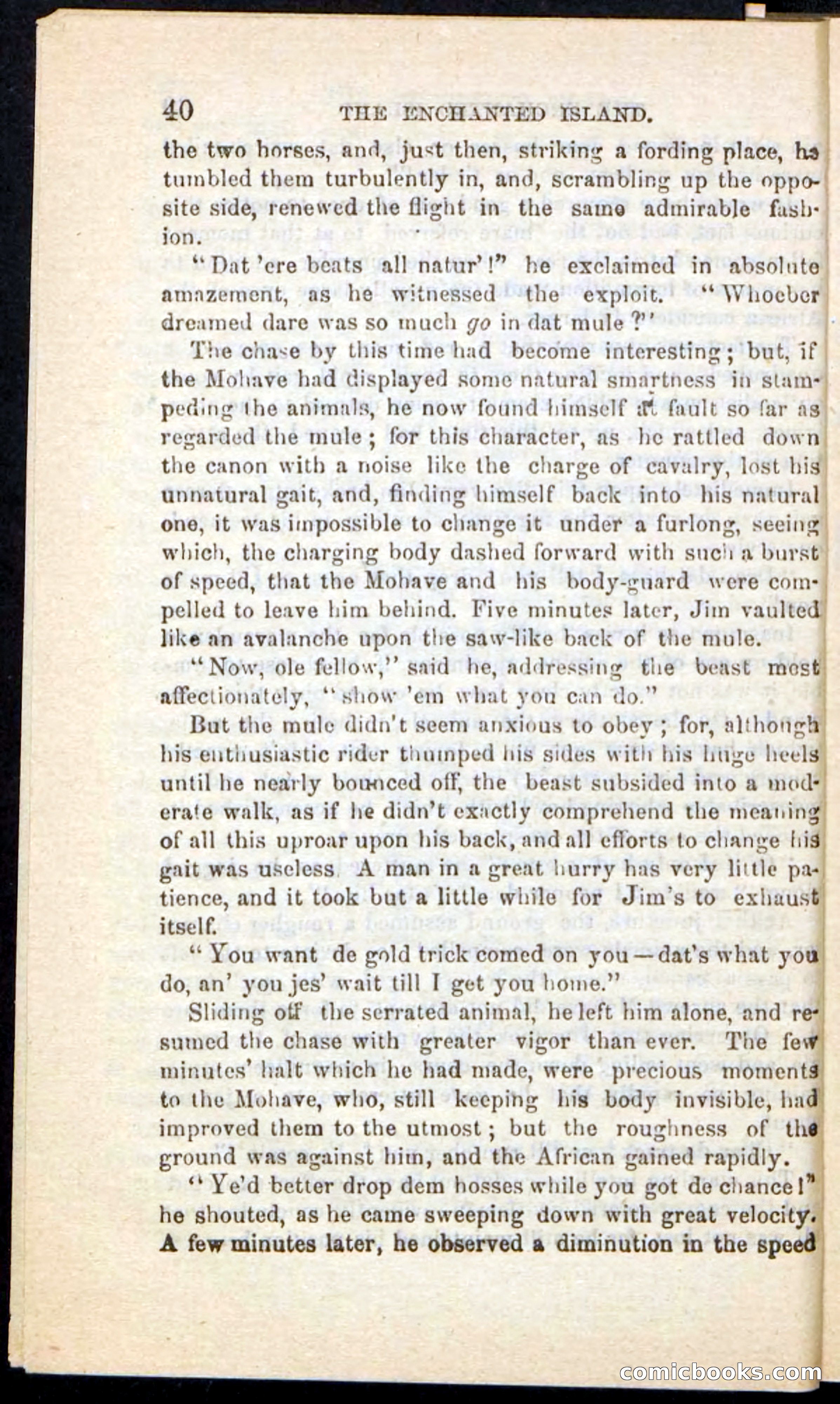 The Boy Miners — page 36 of 100