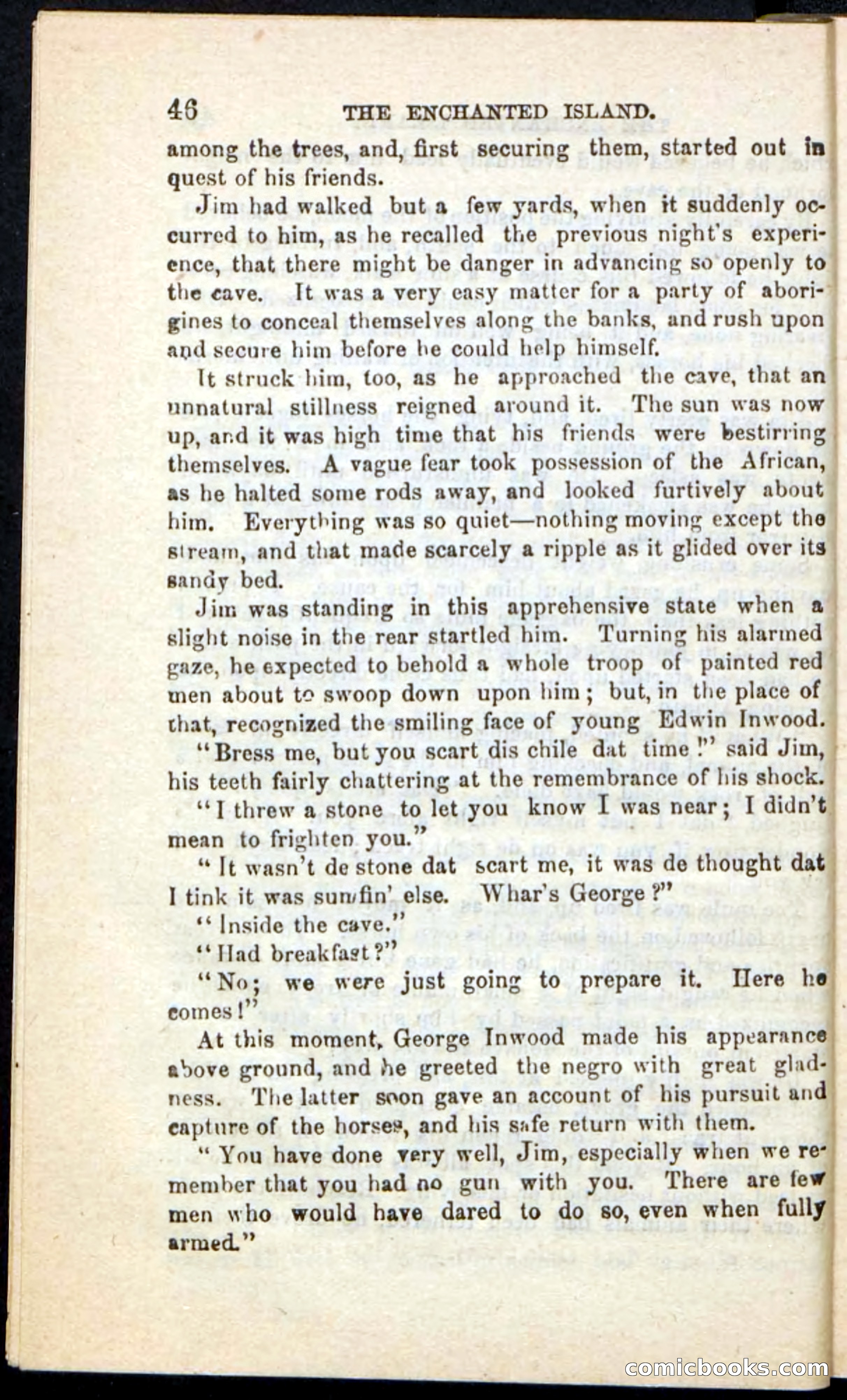 The Boy Miners — page 42 of 100