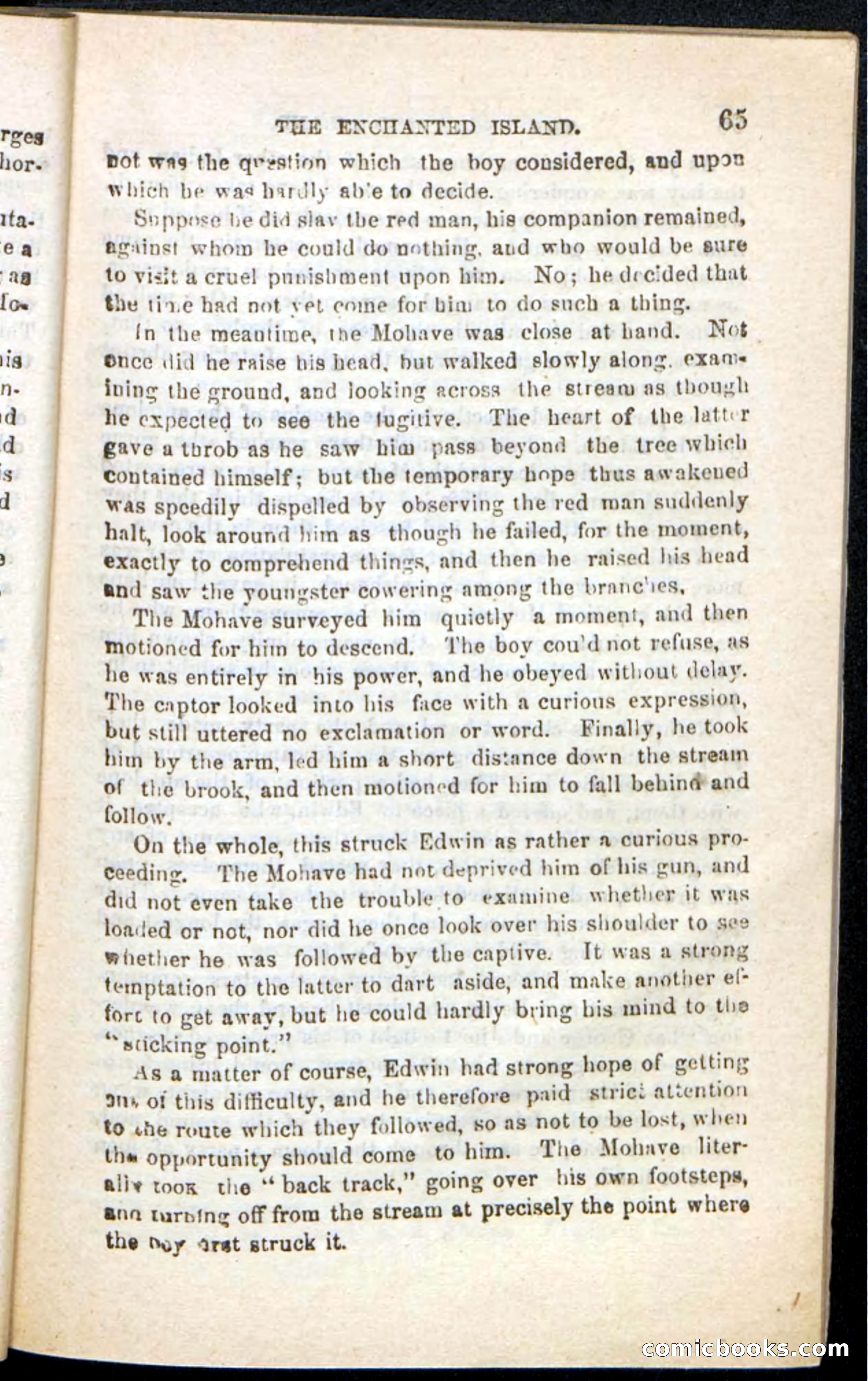 The Boy Miners — page 61 of 100