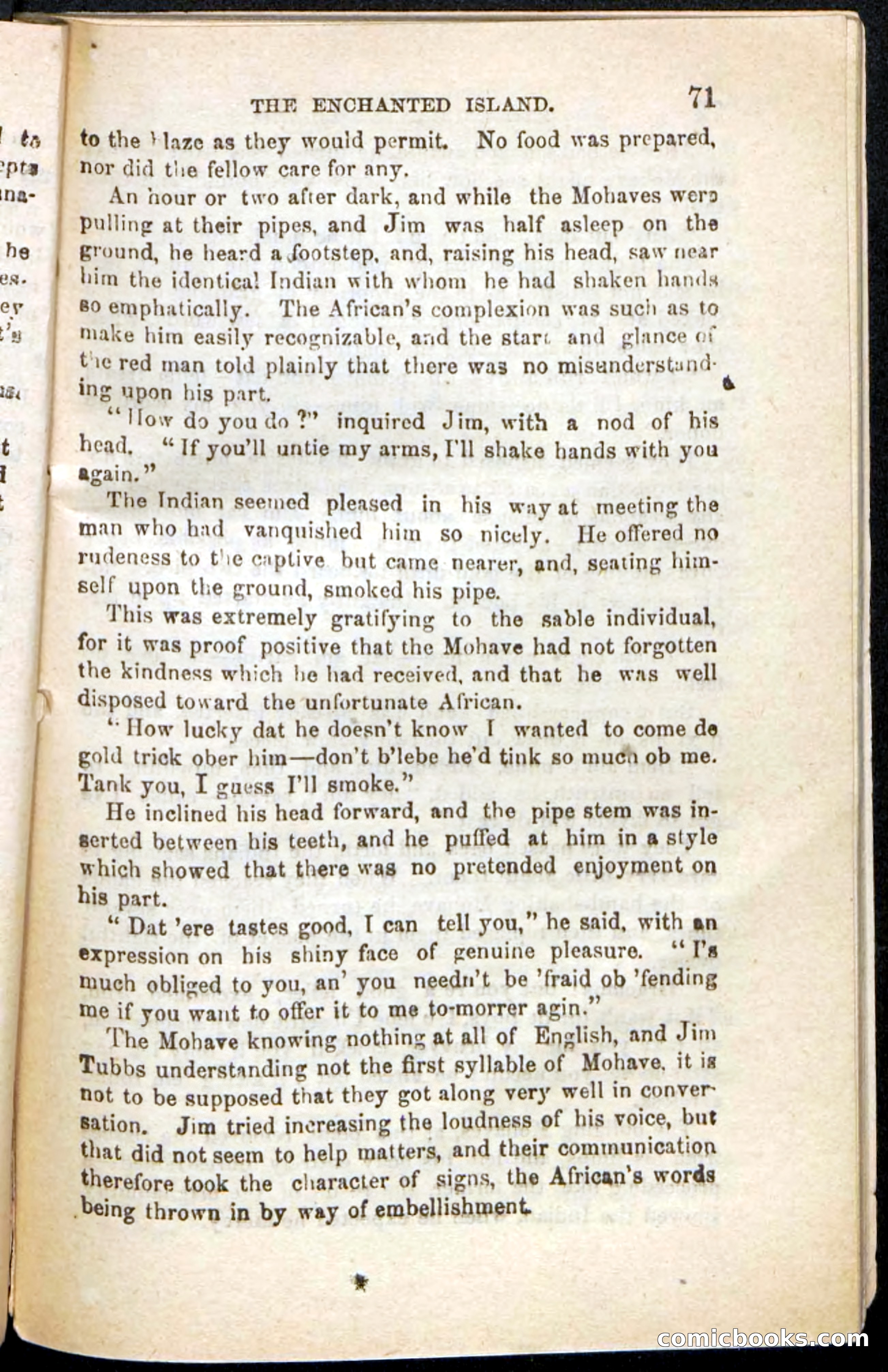The Boy Miners — page 67 of 100