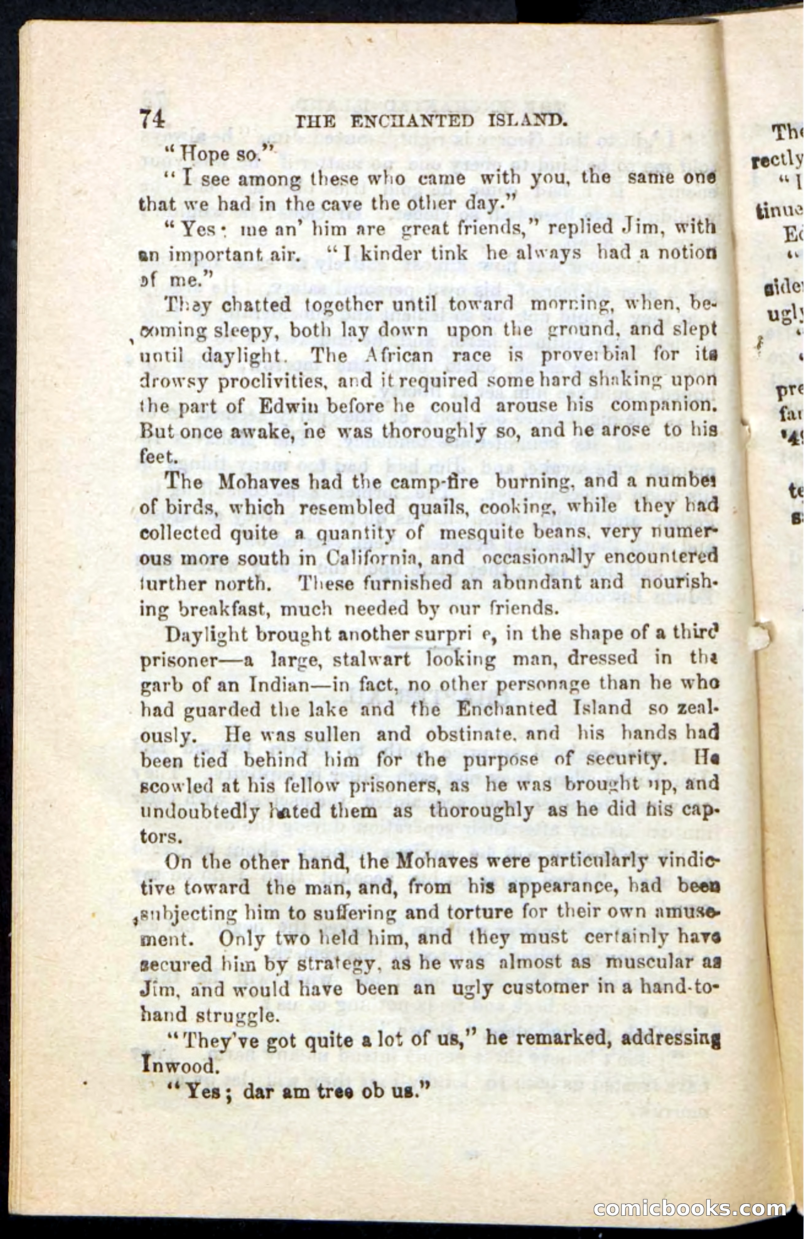 The Boy Miners — page 70 of 100