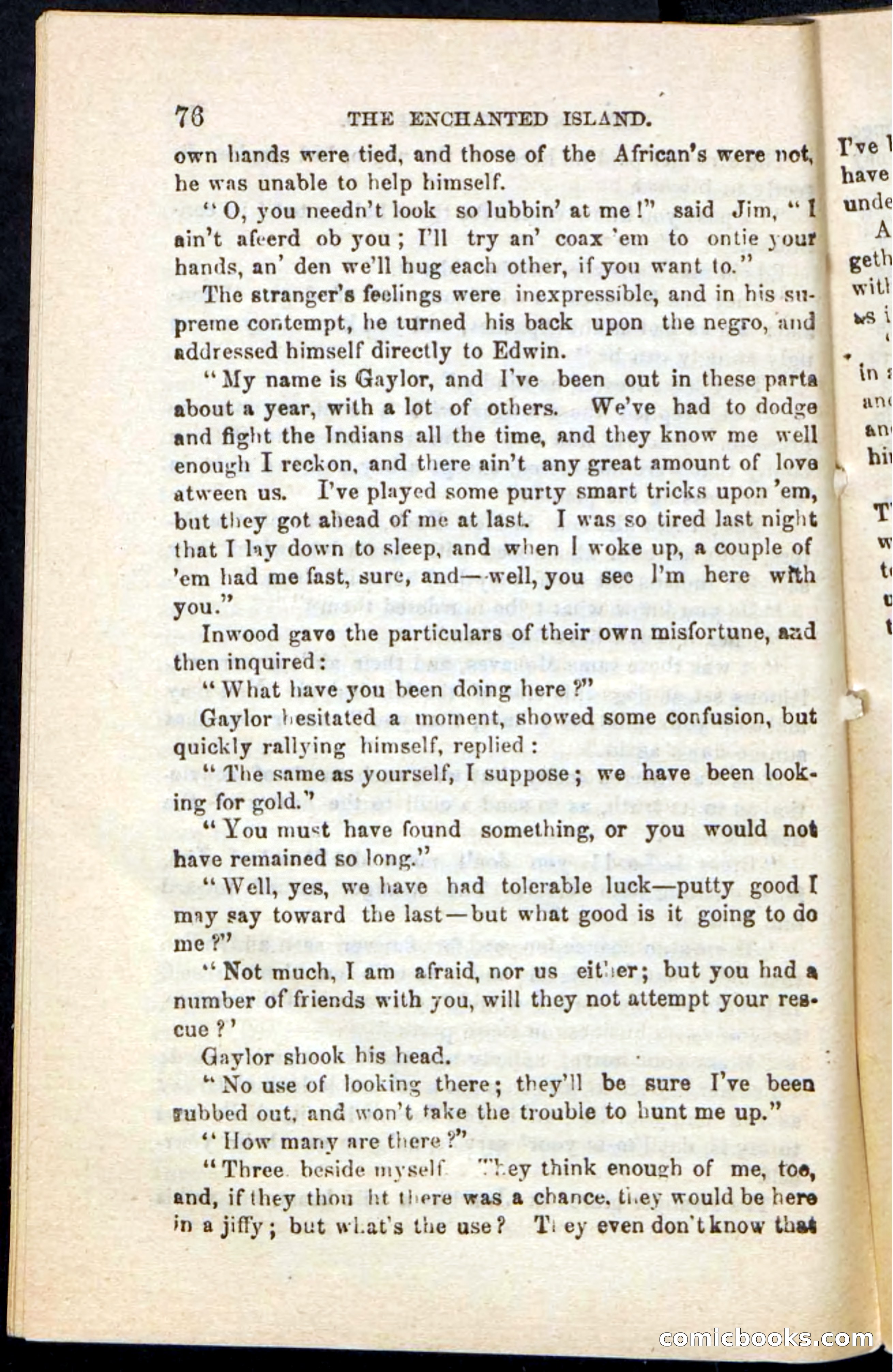 The Boy Miners — page 72 of 100