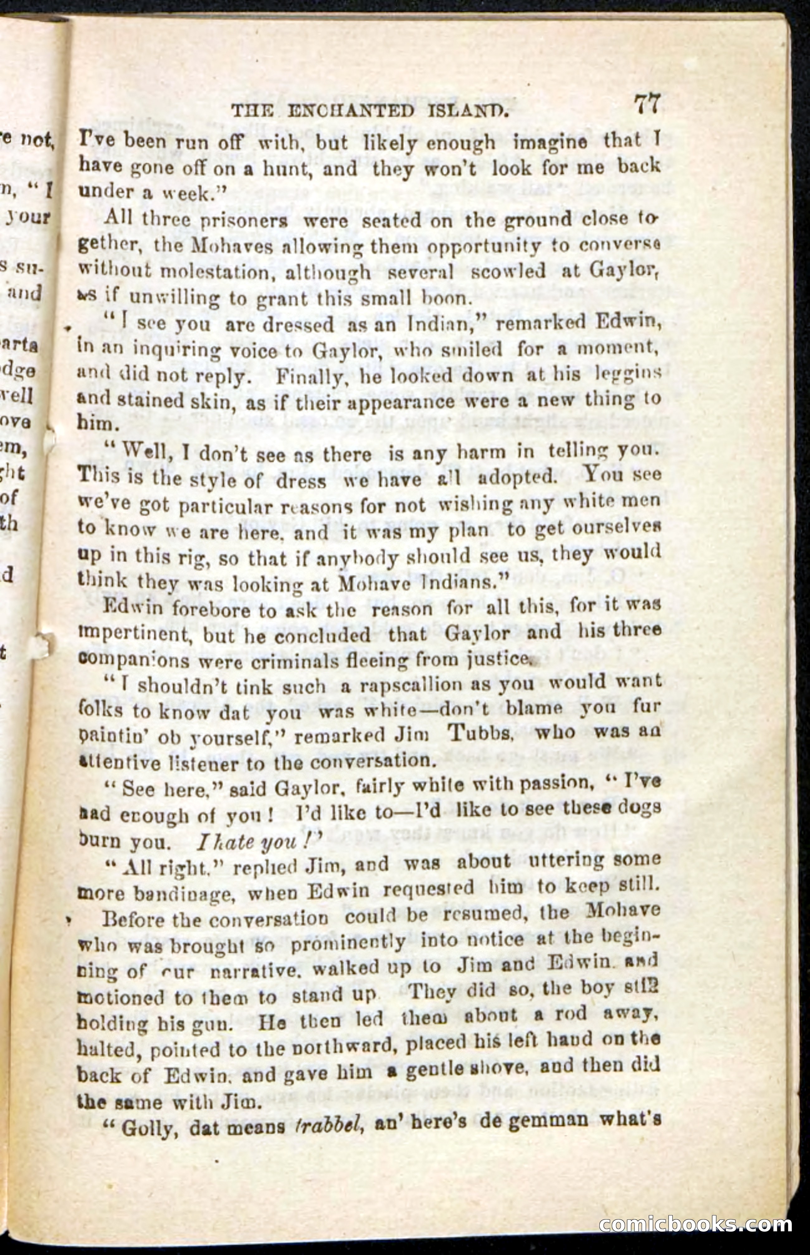 The Boy Miners — page 73 of 100