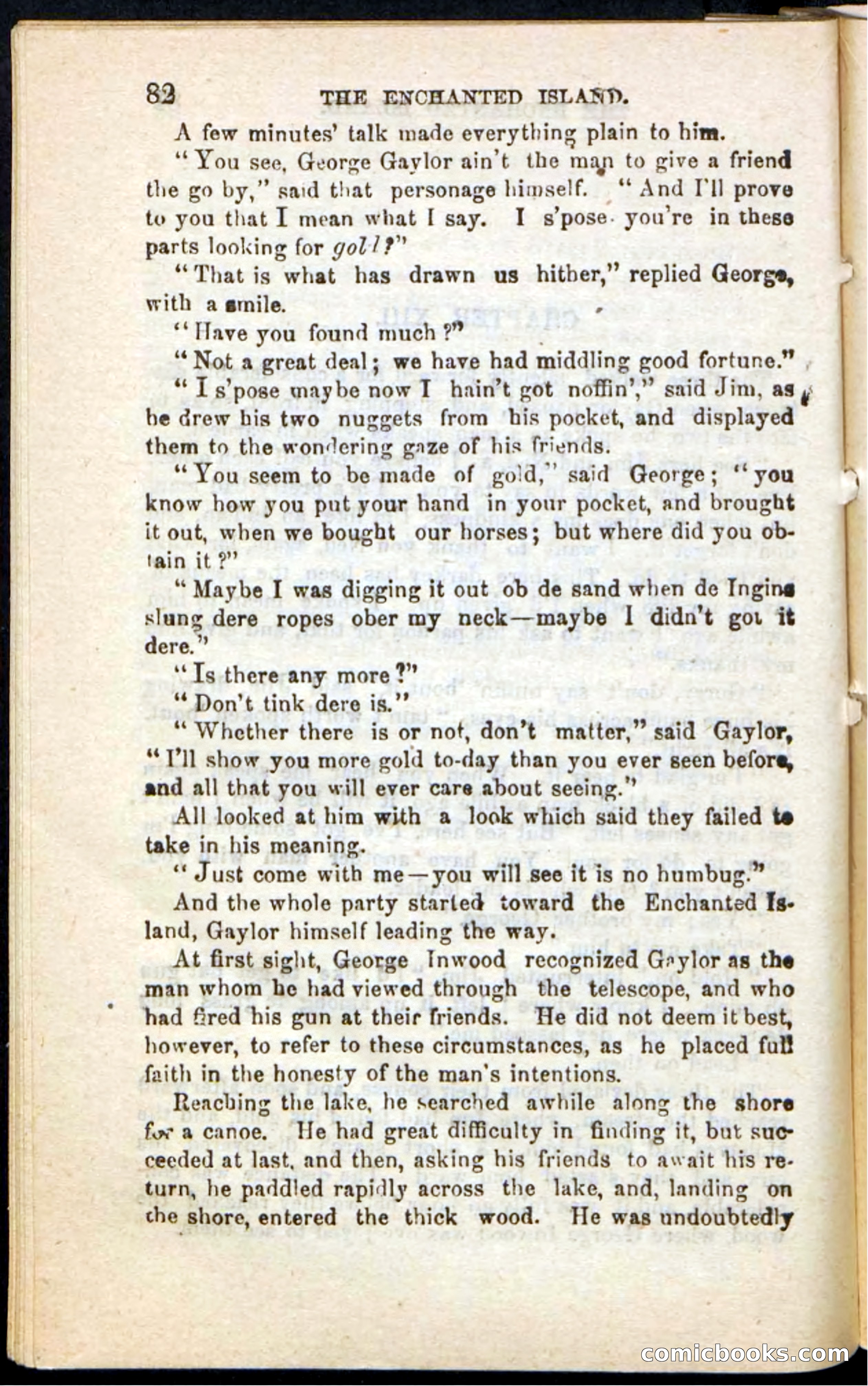The Boy Miners — page 78 of 100
