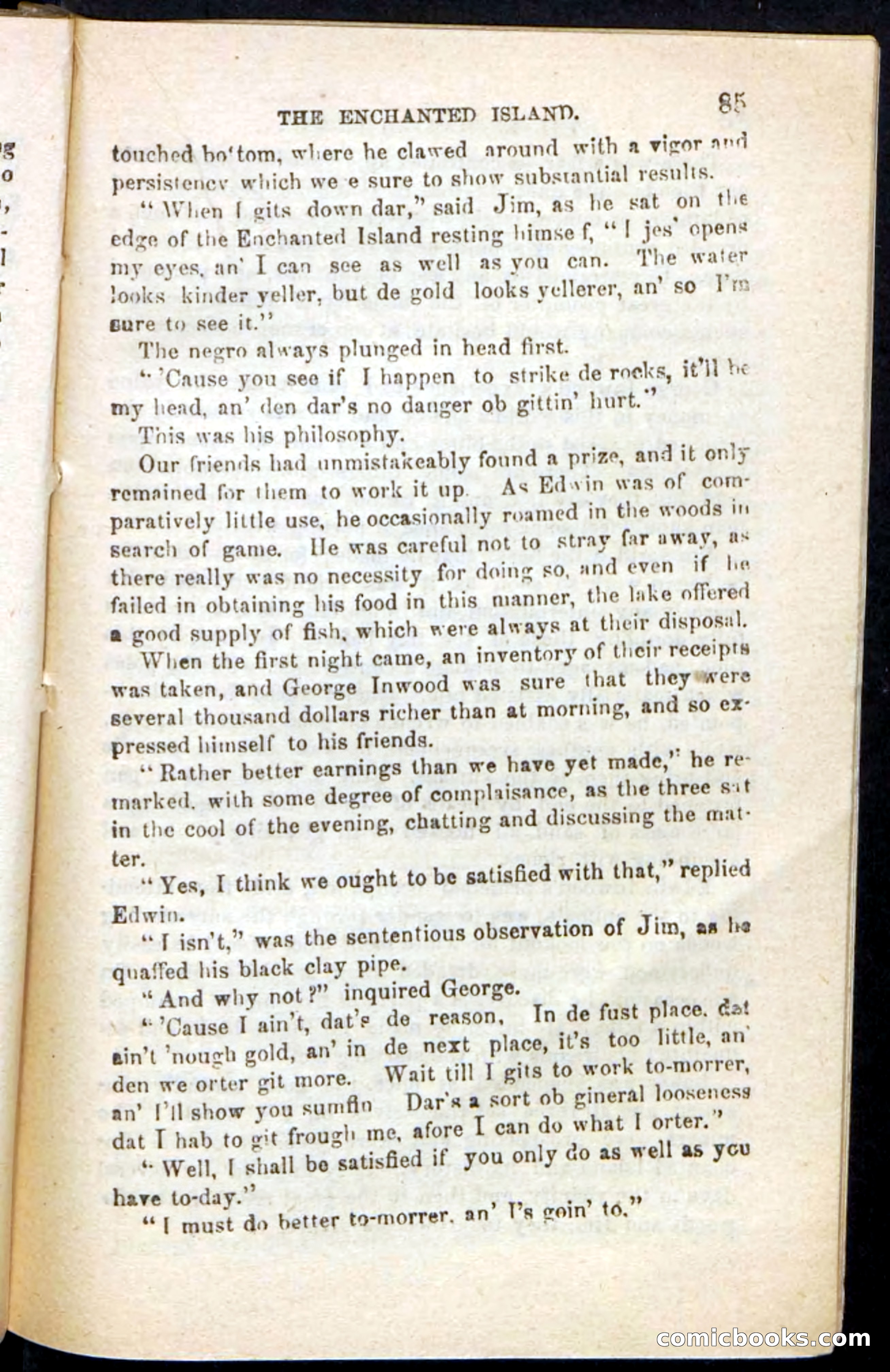 The Boy Miners — page 81 of 100