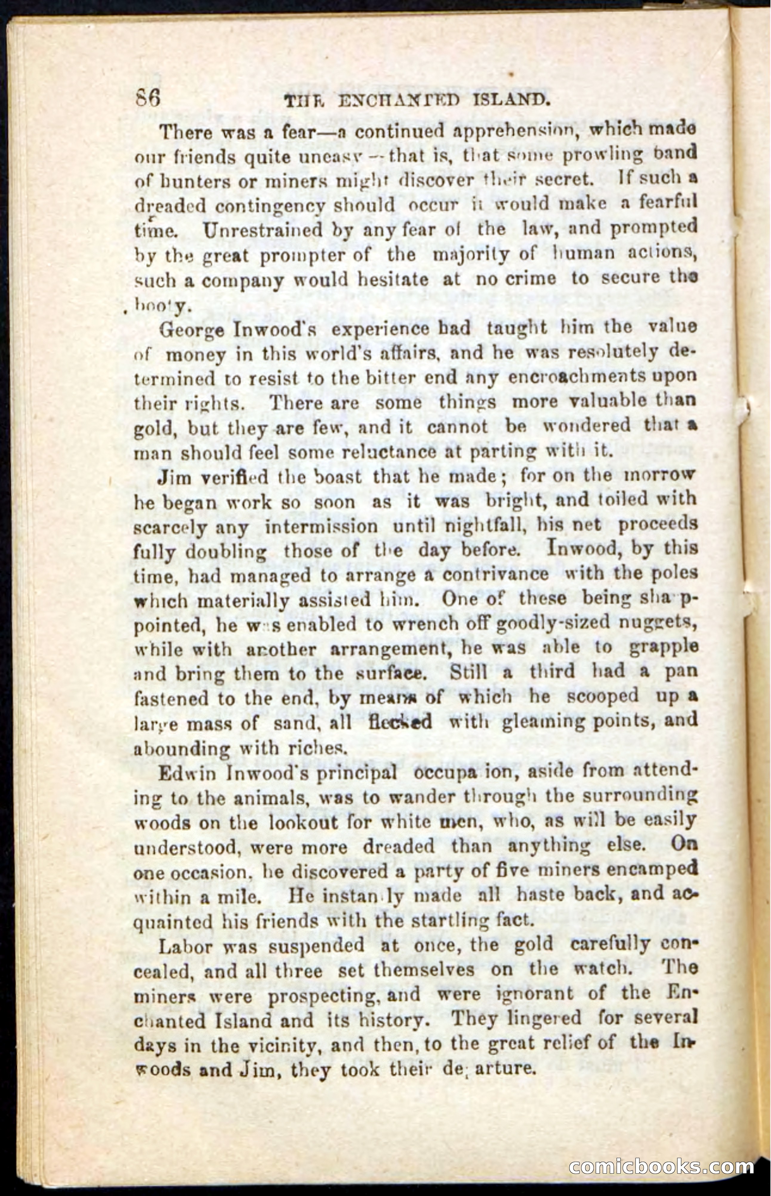 The Boy Miners — page 82 of 100