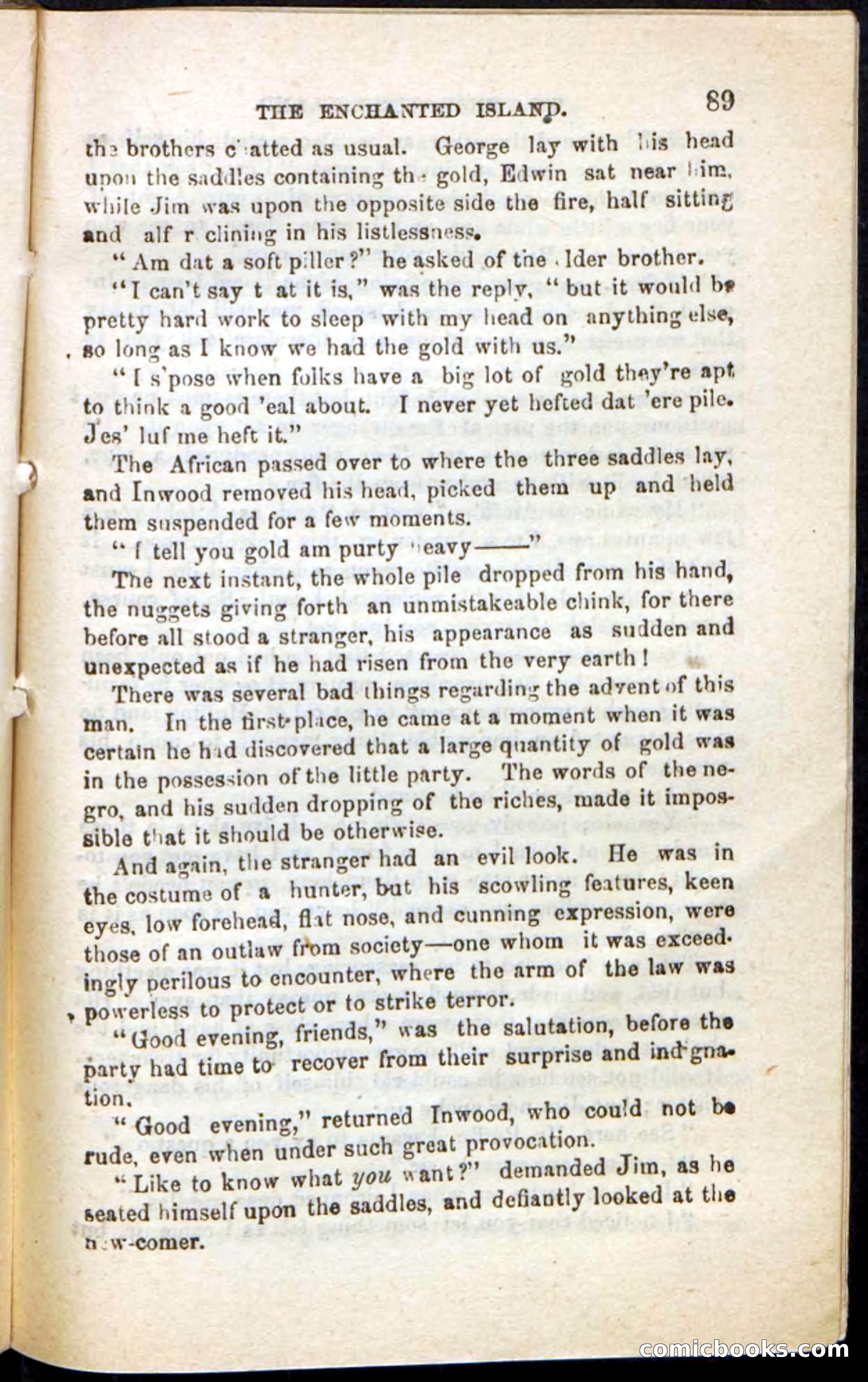 The Boy Miners — page 85 of 100