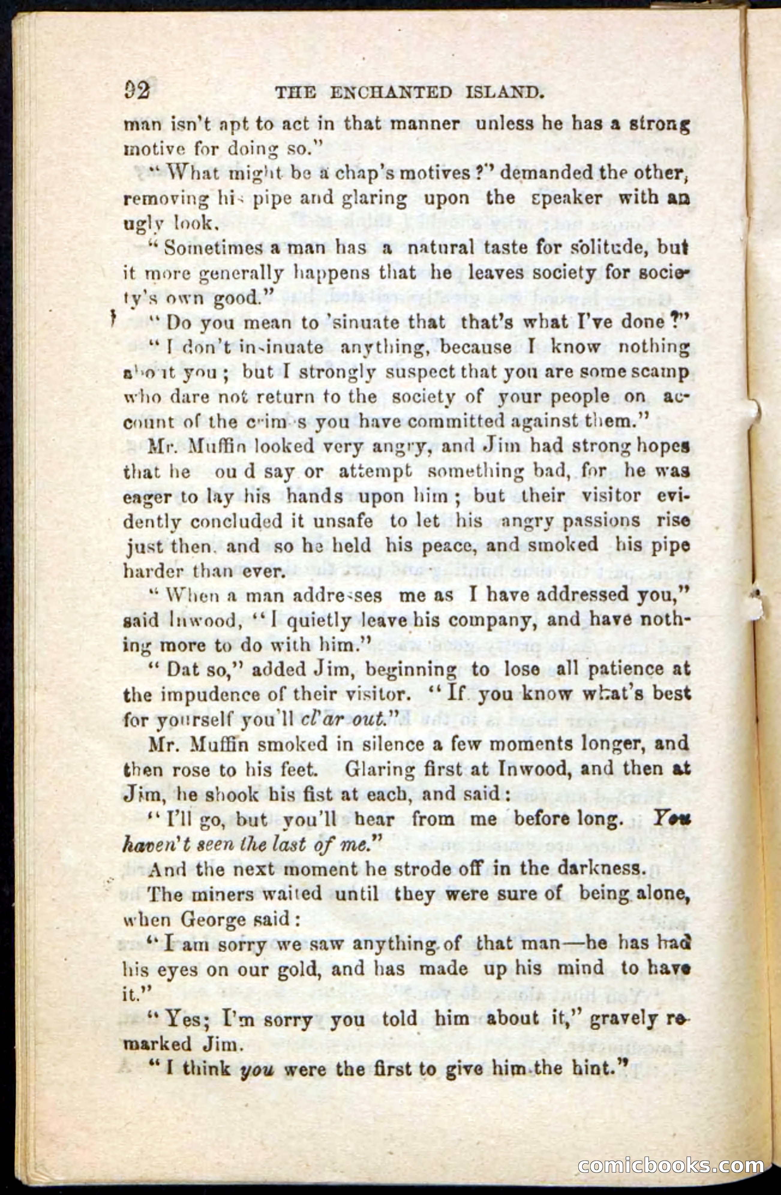 The Boy Miners — page 88 of 100