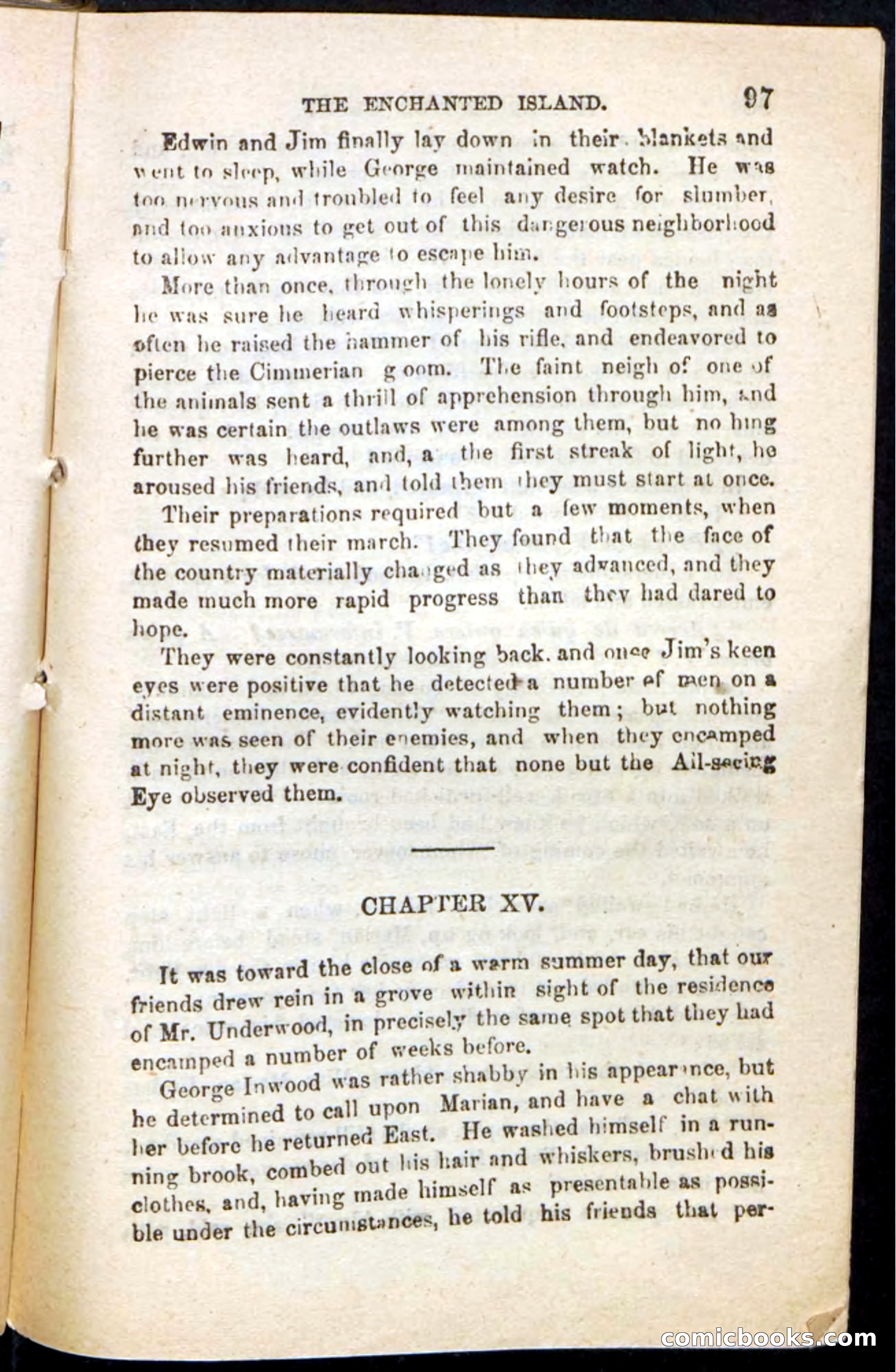 The Boy Miners — page 93 of 100