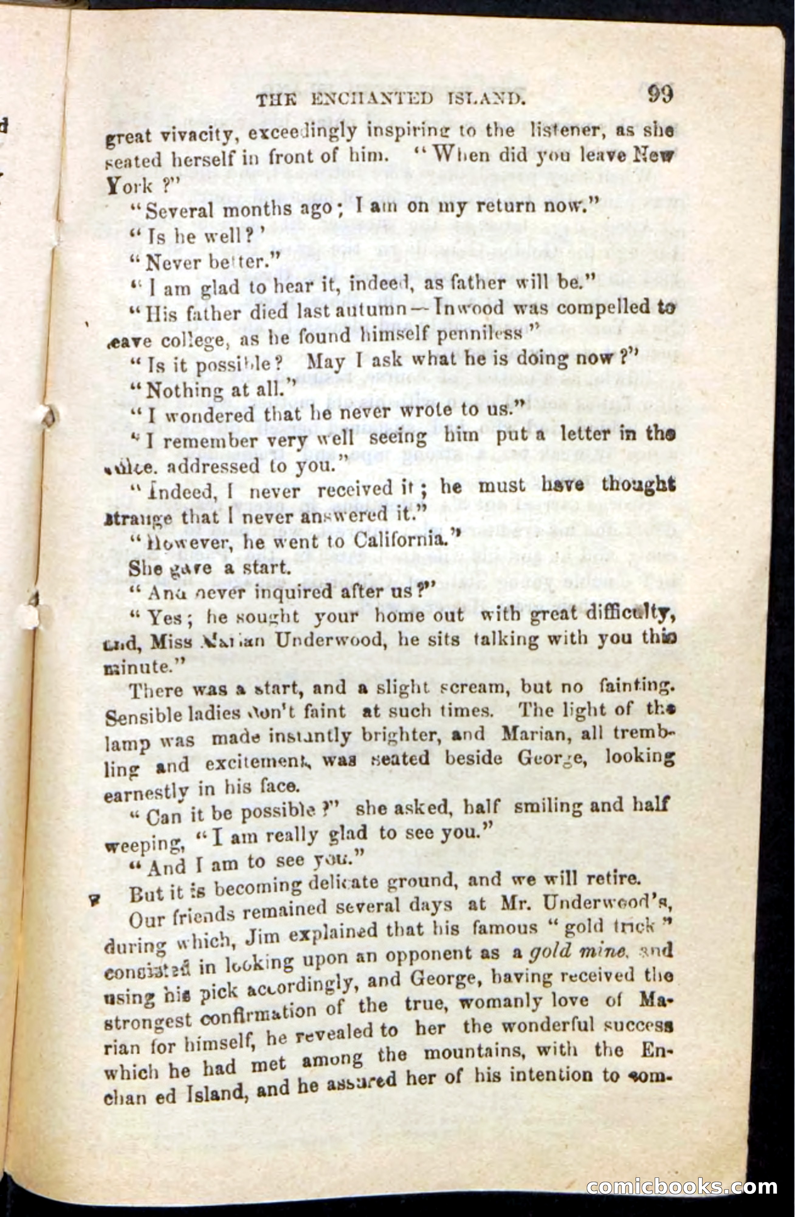 The Boy Miners — page 95 of 100