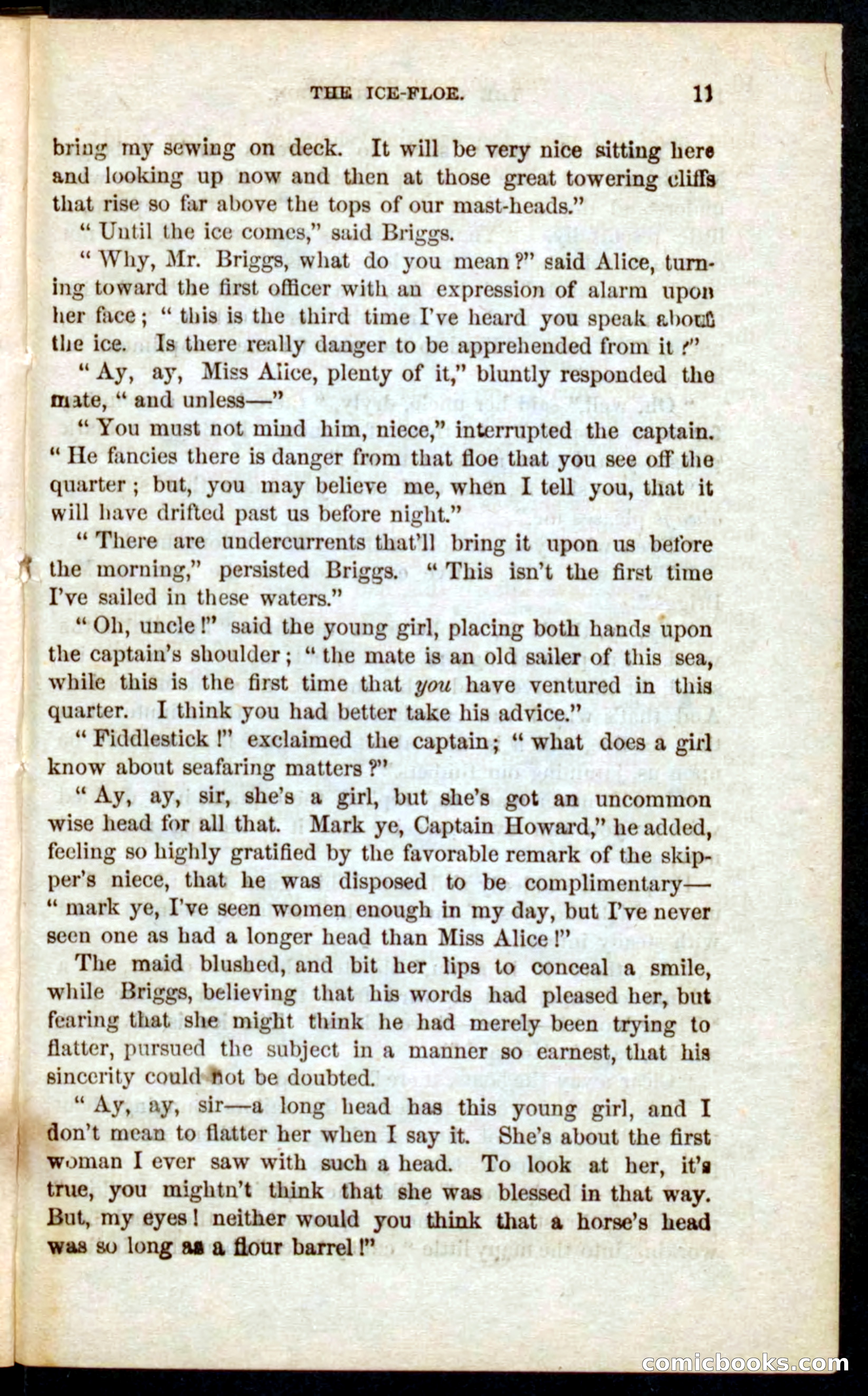 The Golden Harpoon — page 7 of 100
