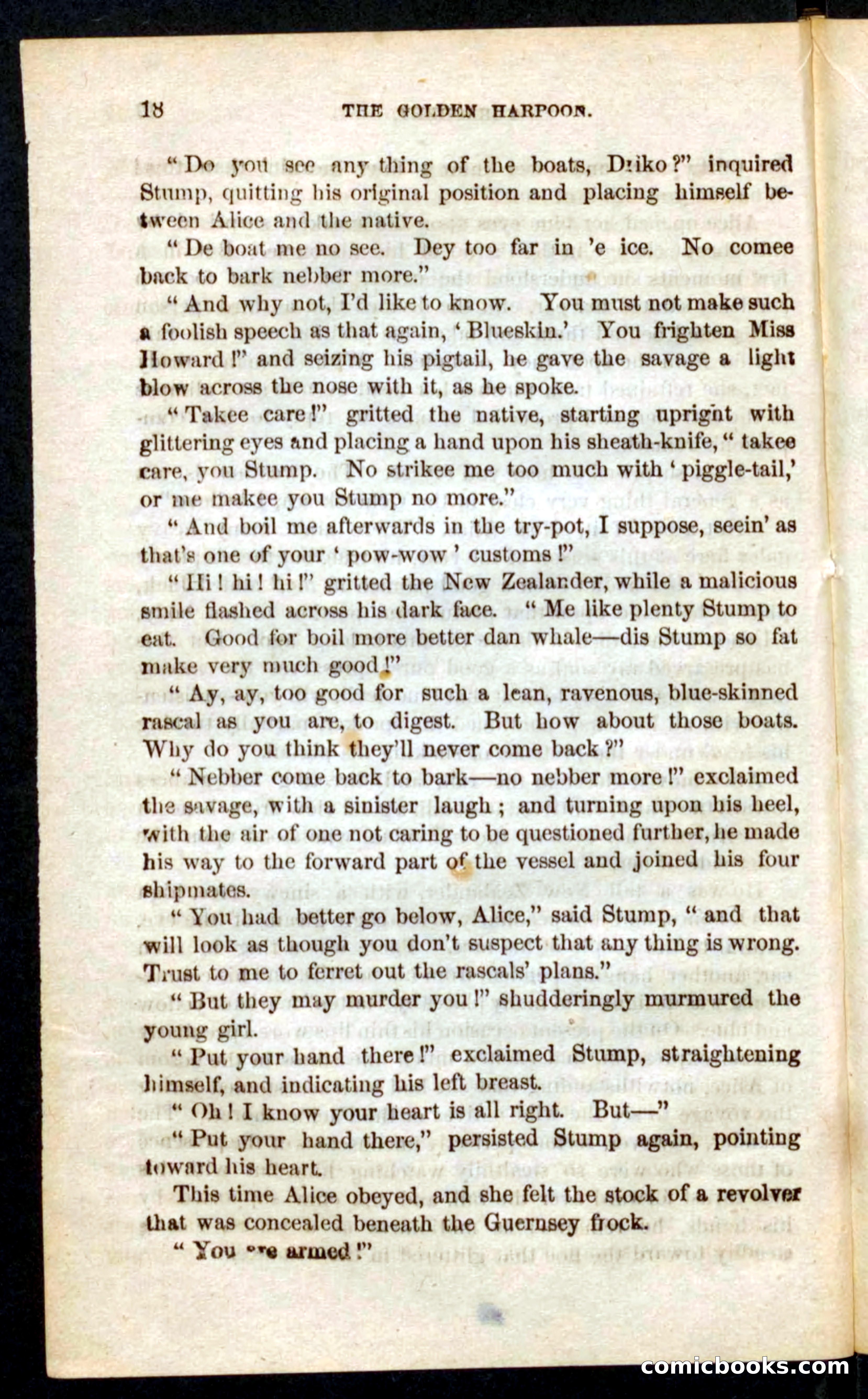 The Golden Harpoon — page 14 of 100