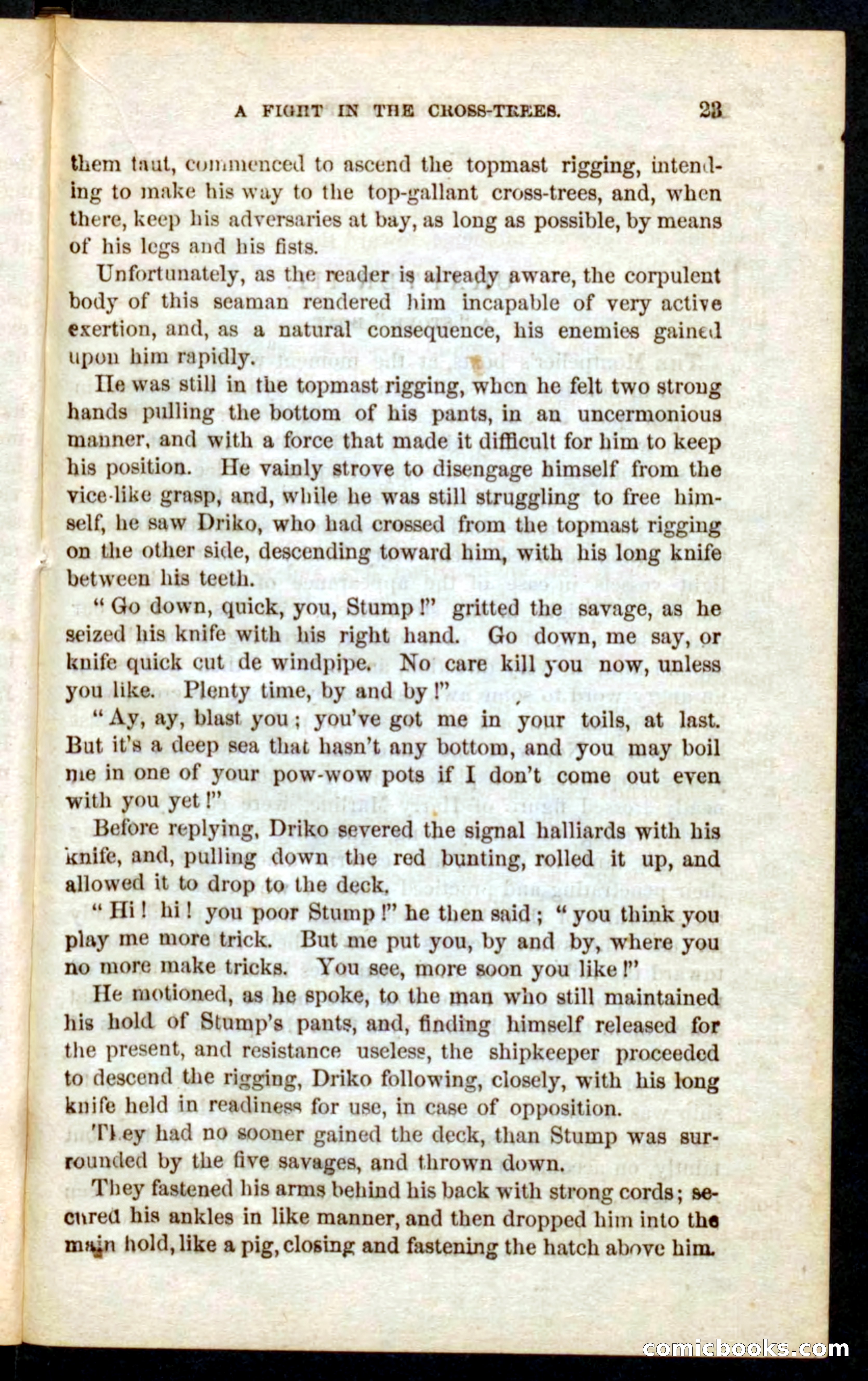 The Golden Harpoon — page 19 of 100