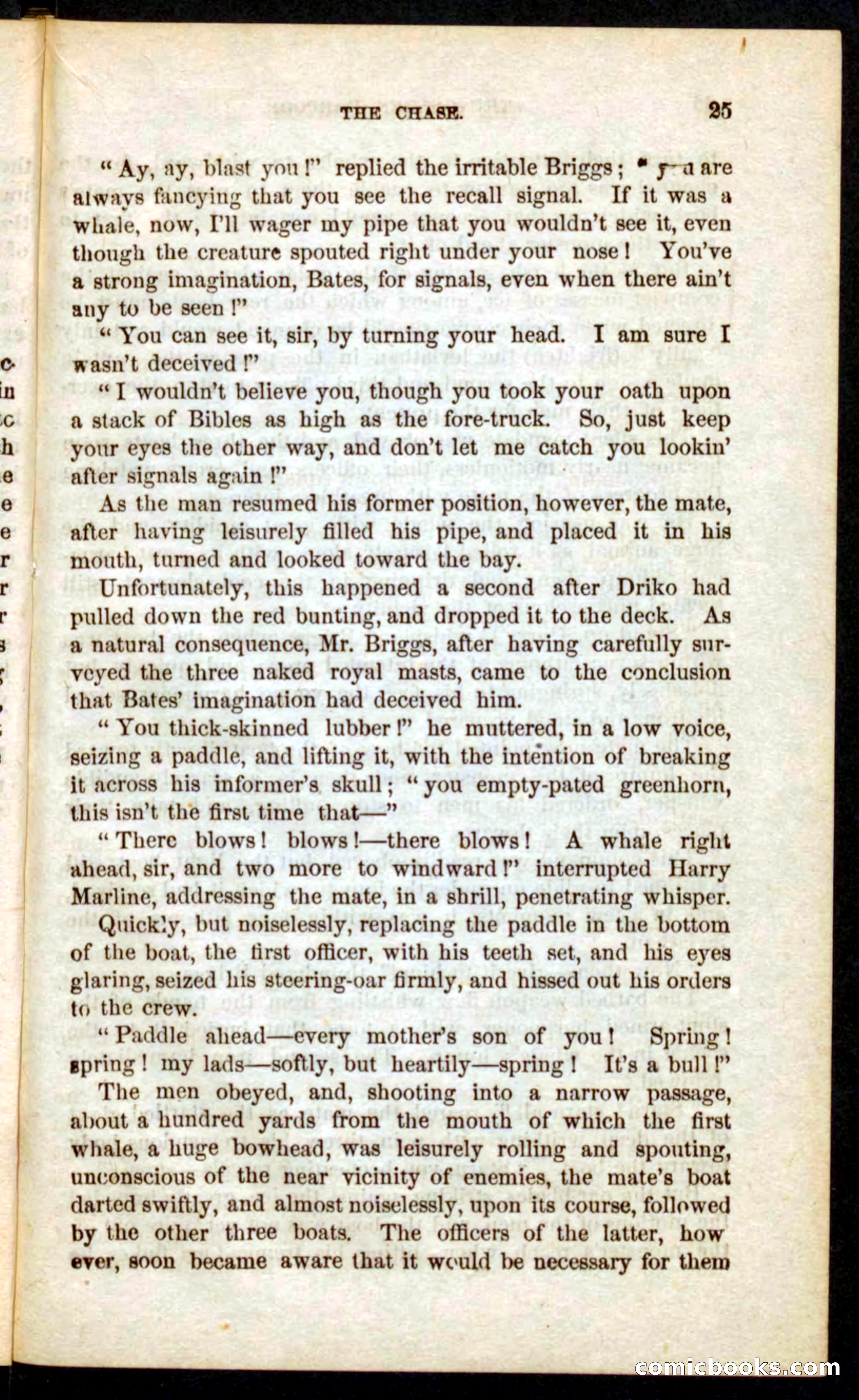 The Golden Harpoon — page 21 of 100