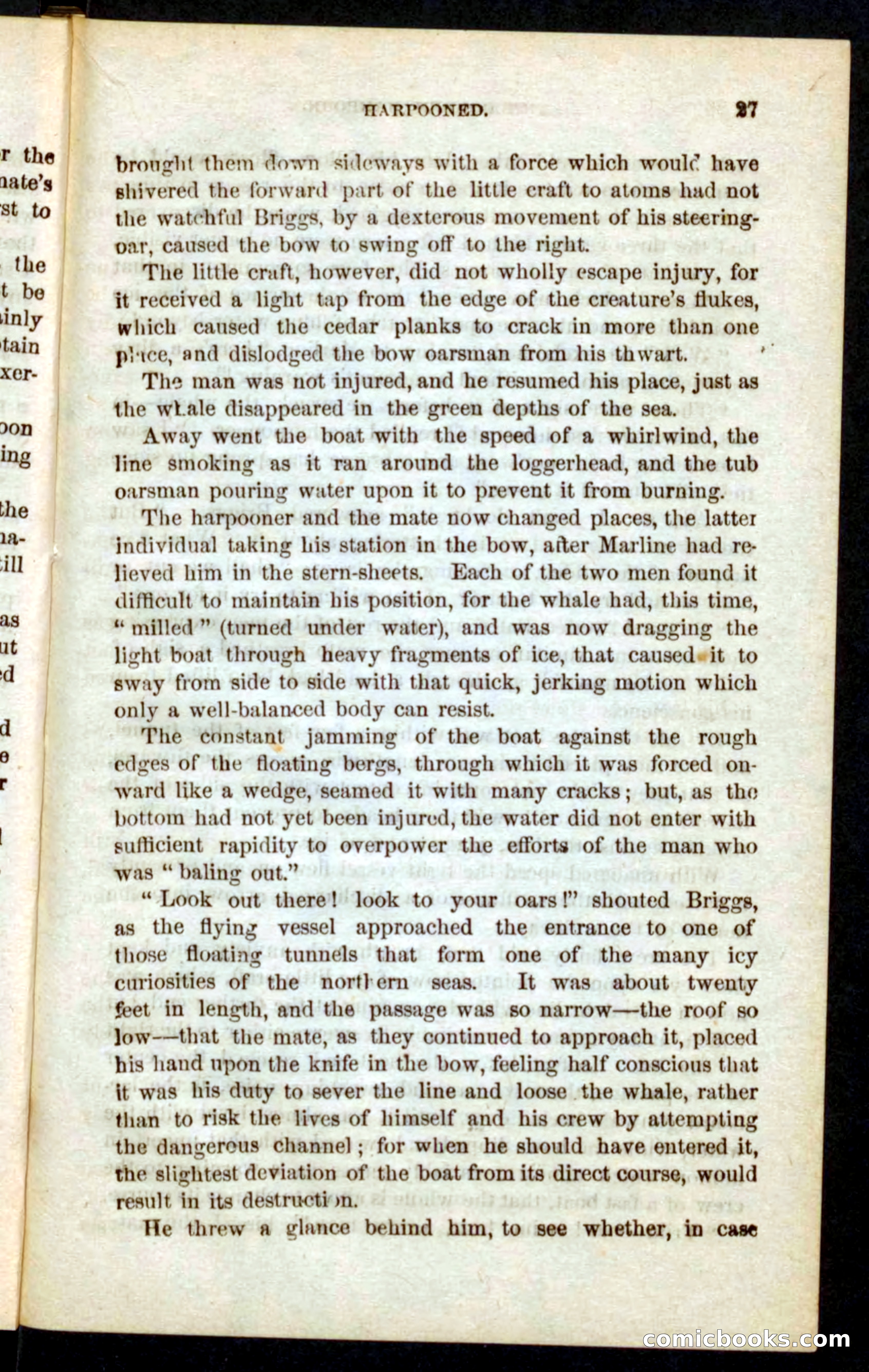 The Golden Harpoon — page 23 of 100