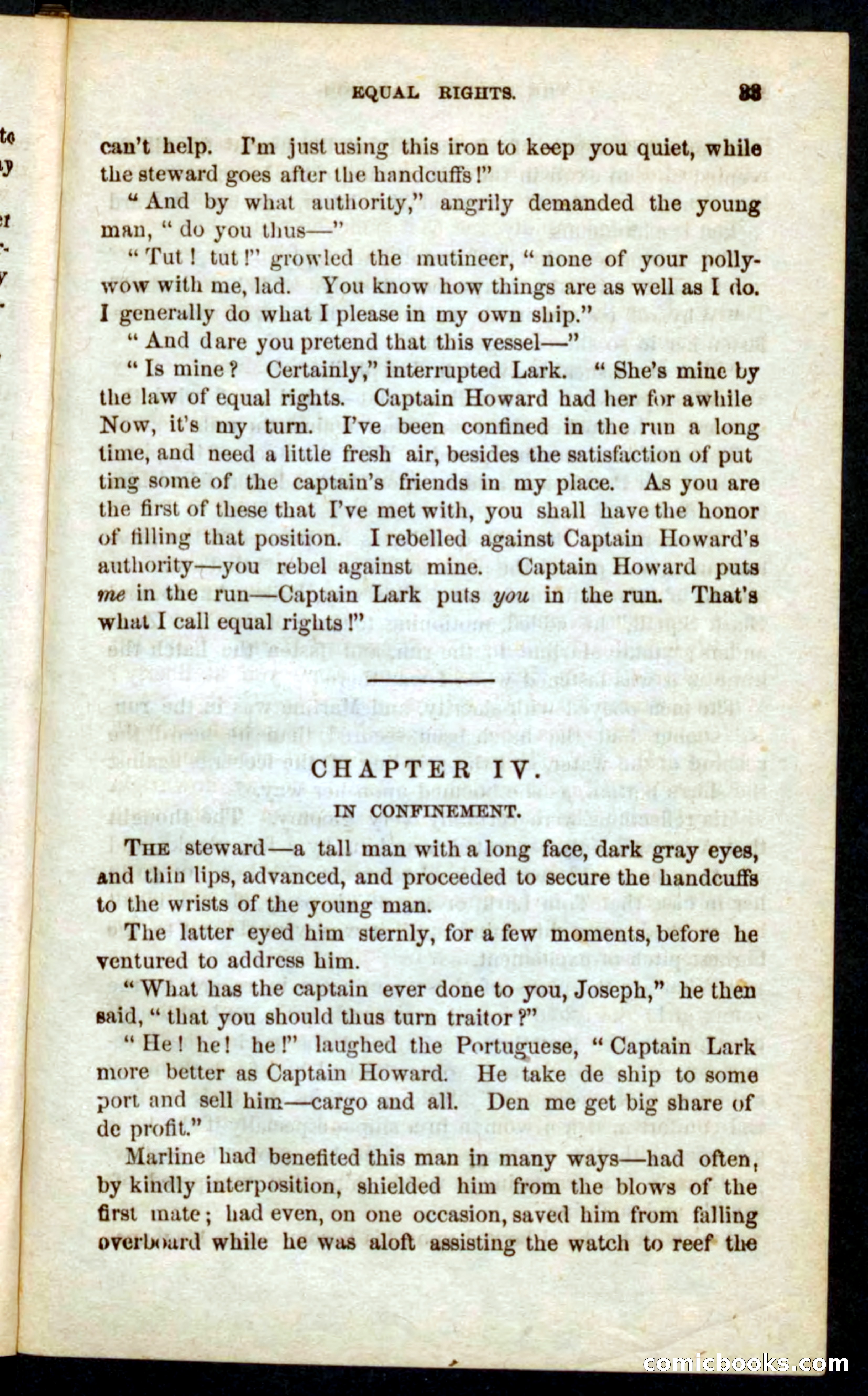 The Golden Harpoon — page 29 of 100