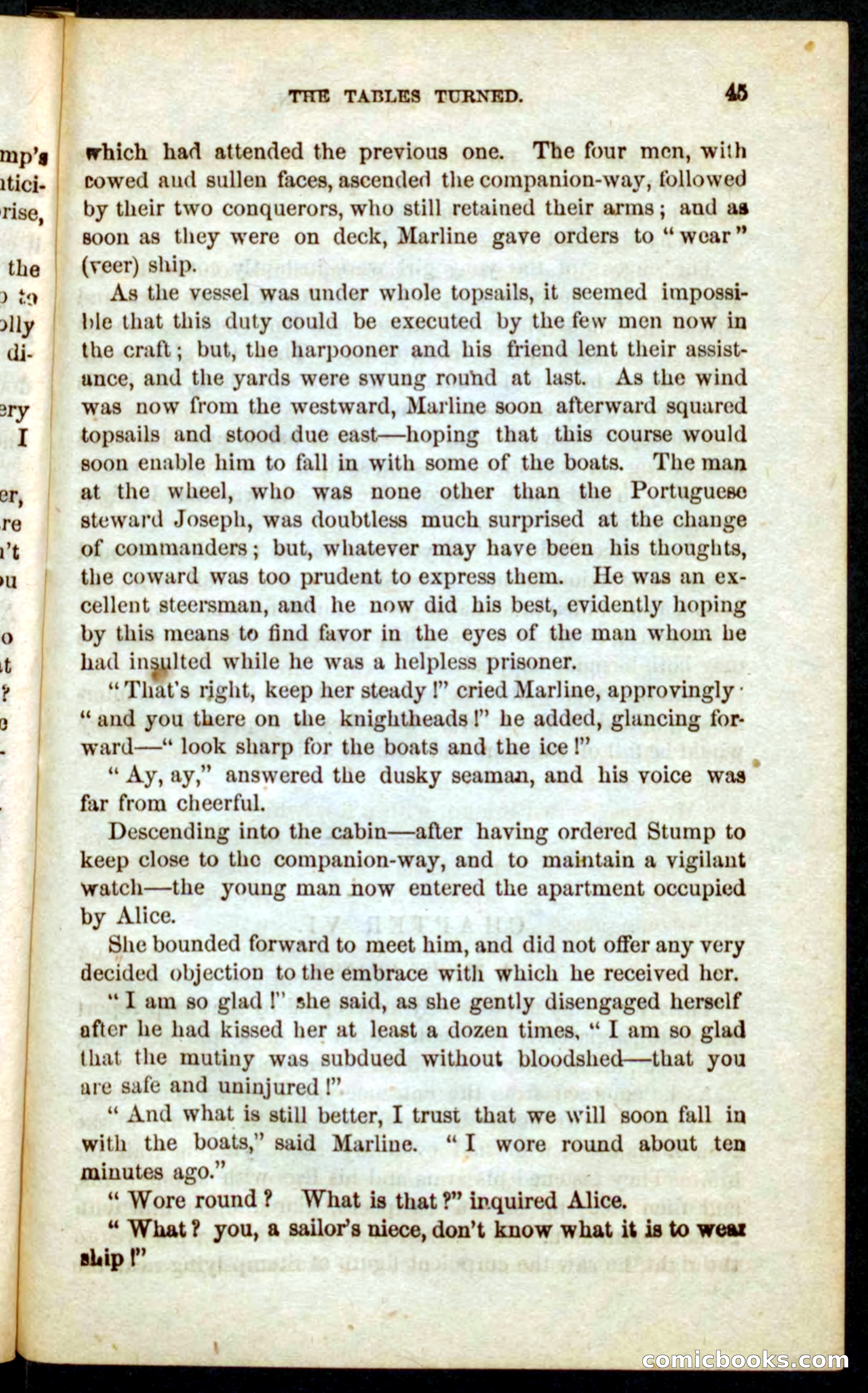 The Golden Harpoon — page 41 of 100