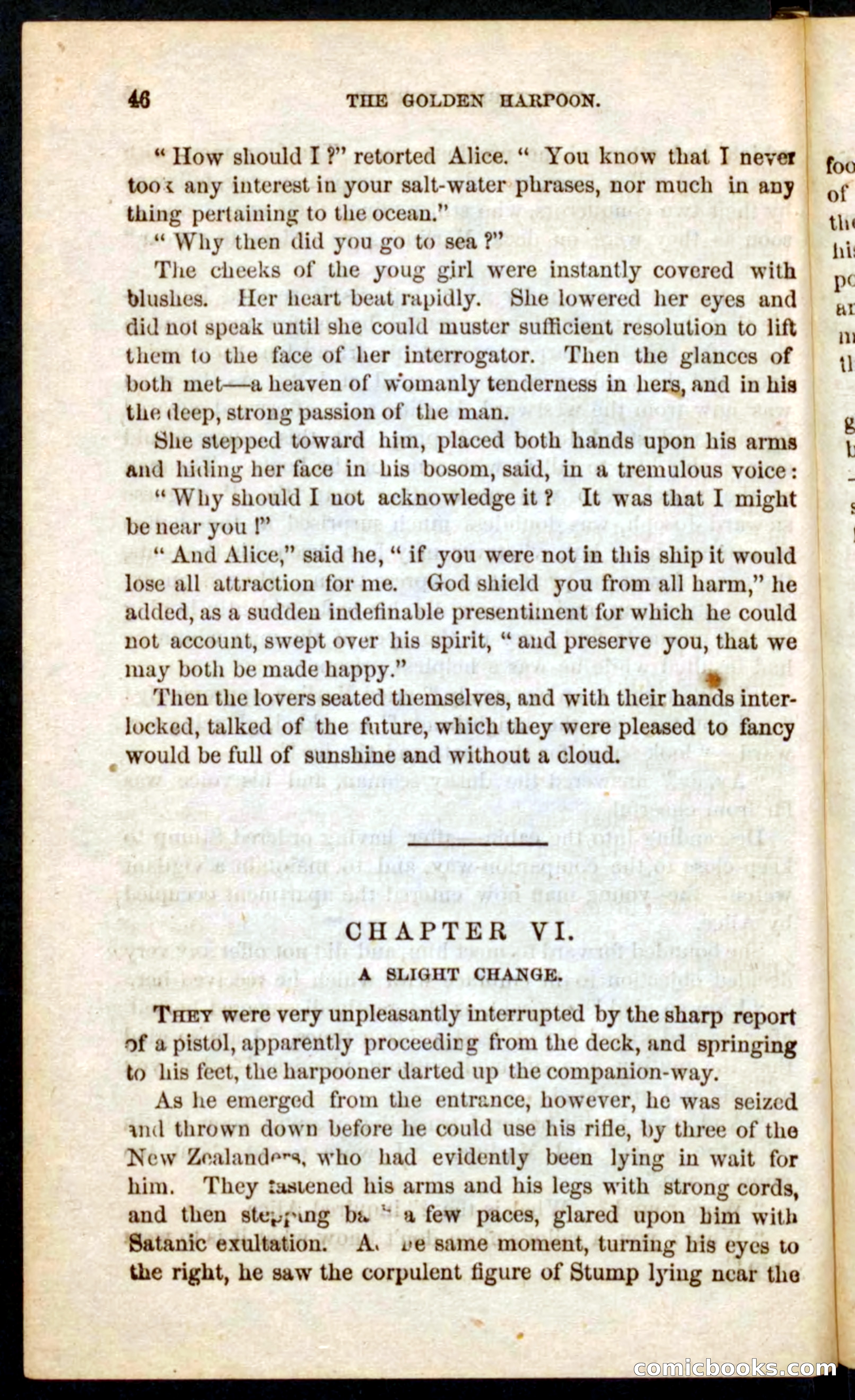 The Golden Harpoon — page 42 of 100