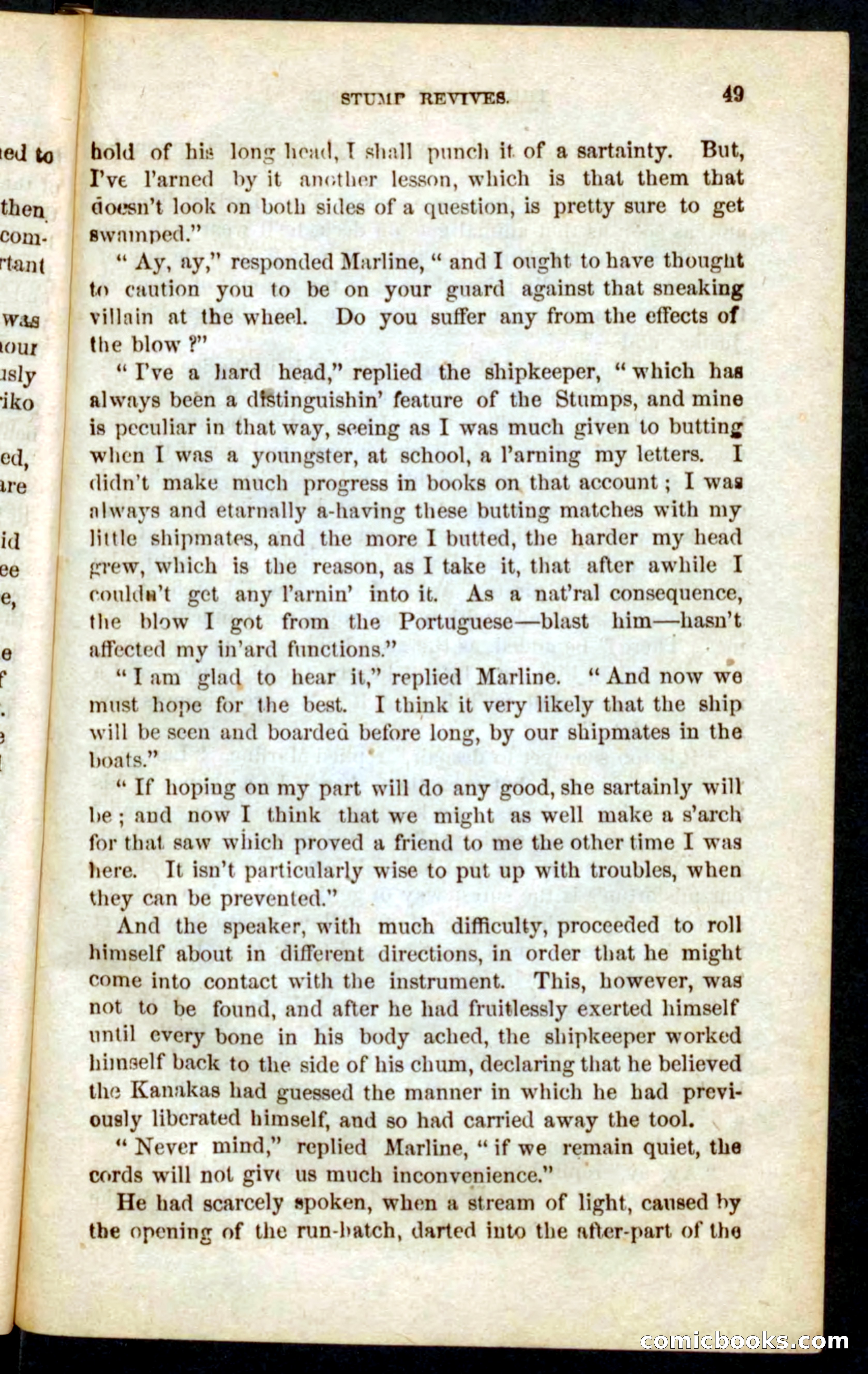 The Golden Harpoon — page 45 of 100