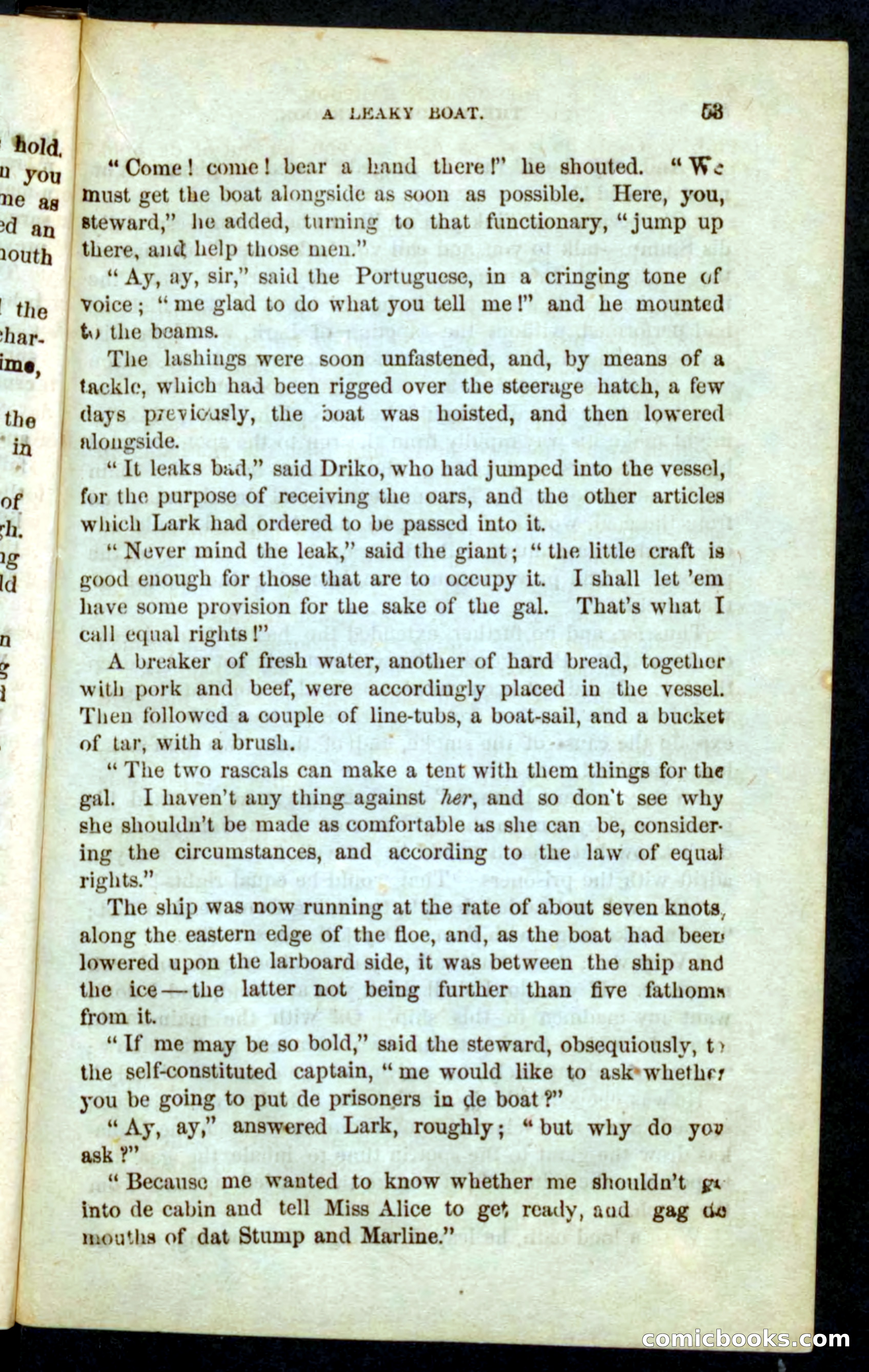 The Golden Harpoon — page 49 of 100