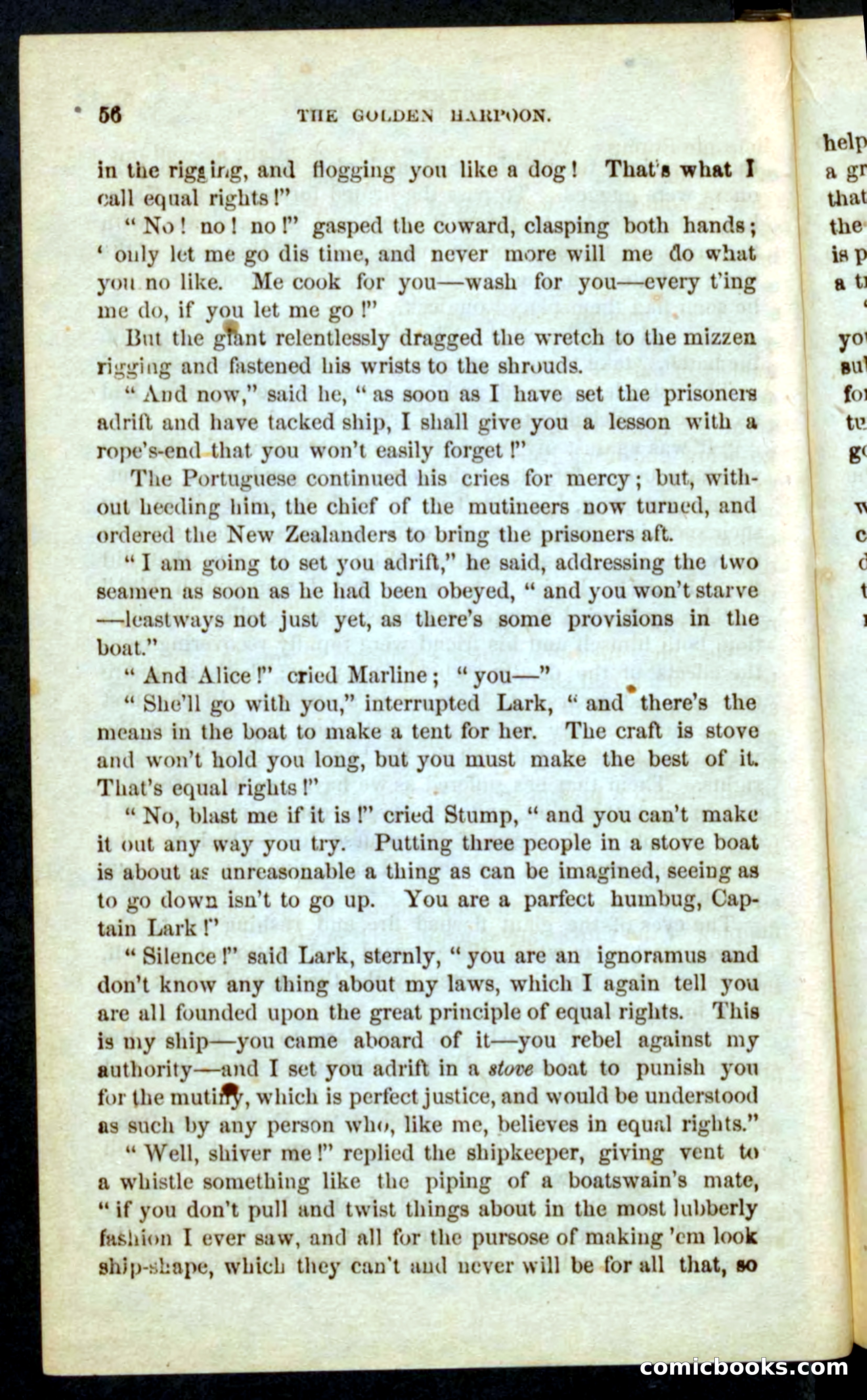 The Golden Harpoon — page 52 of 100