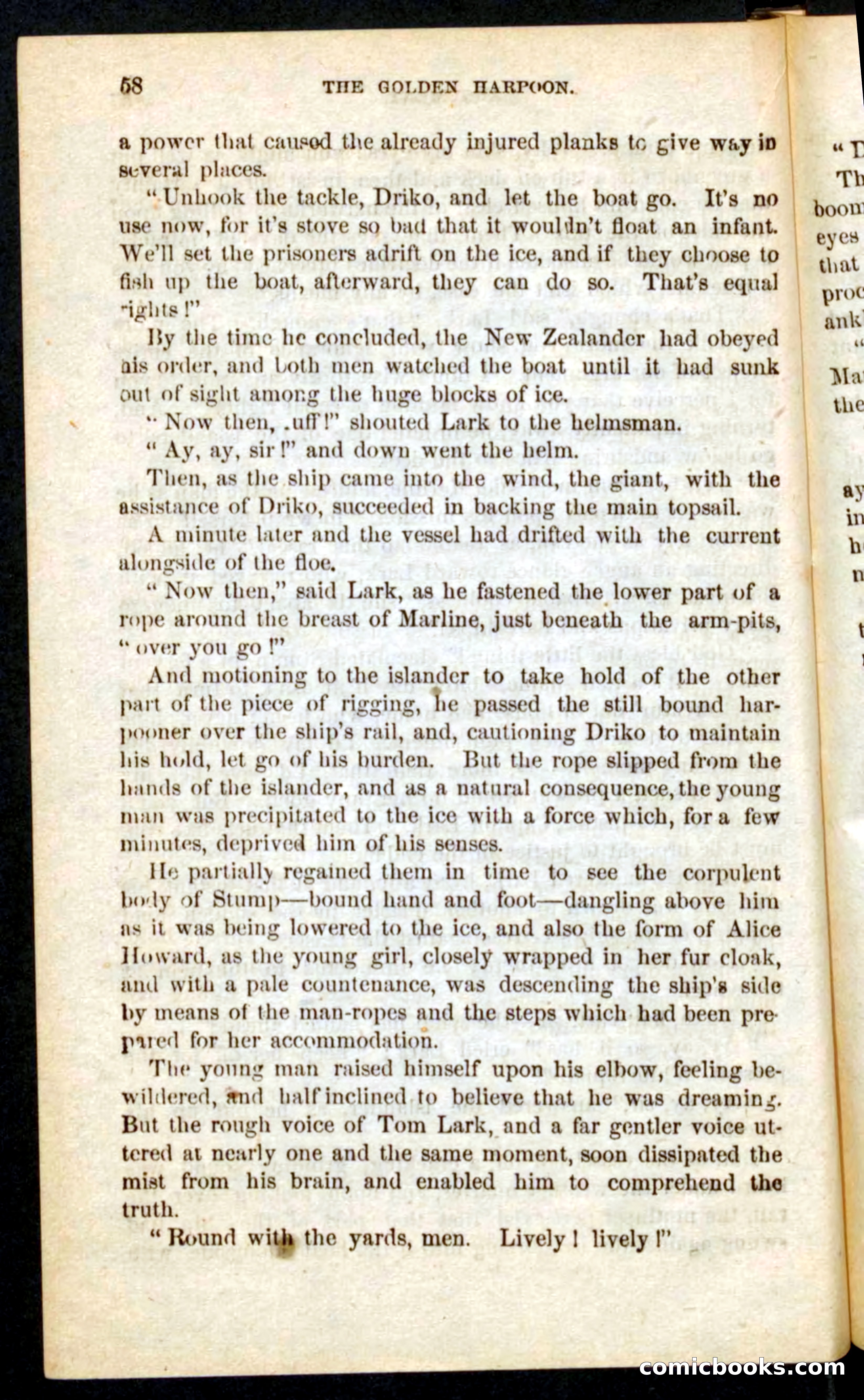 The Golden Harpoon — page 54 of 100