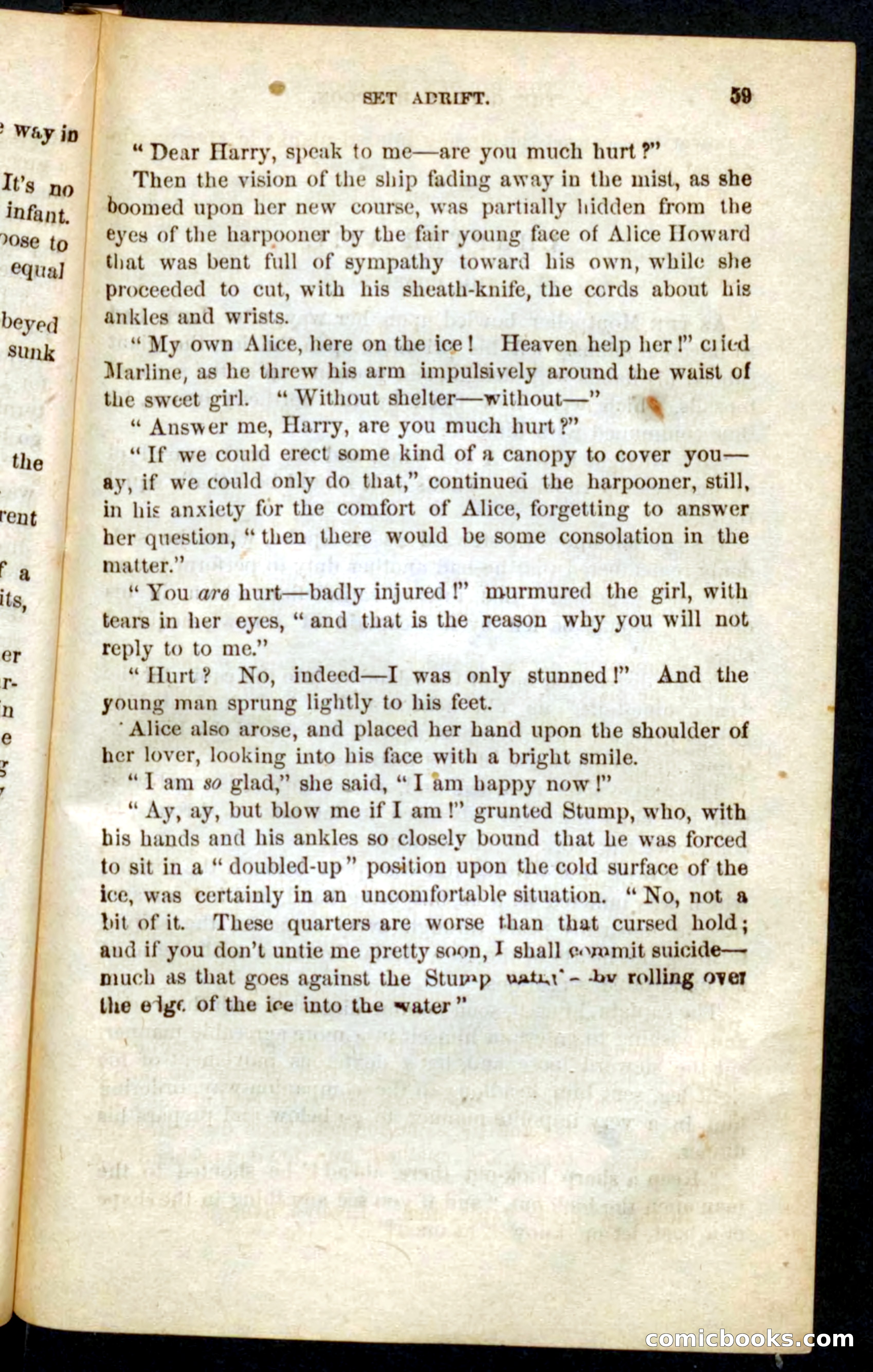 The Golden Harpoon — page 55 of 100