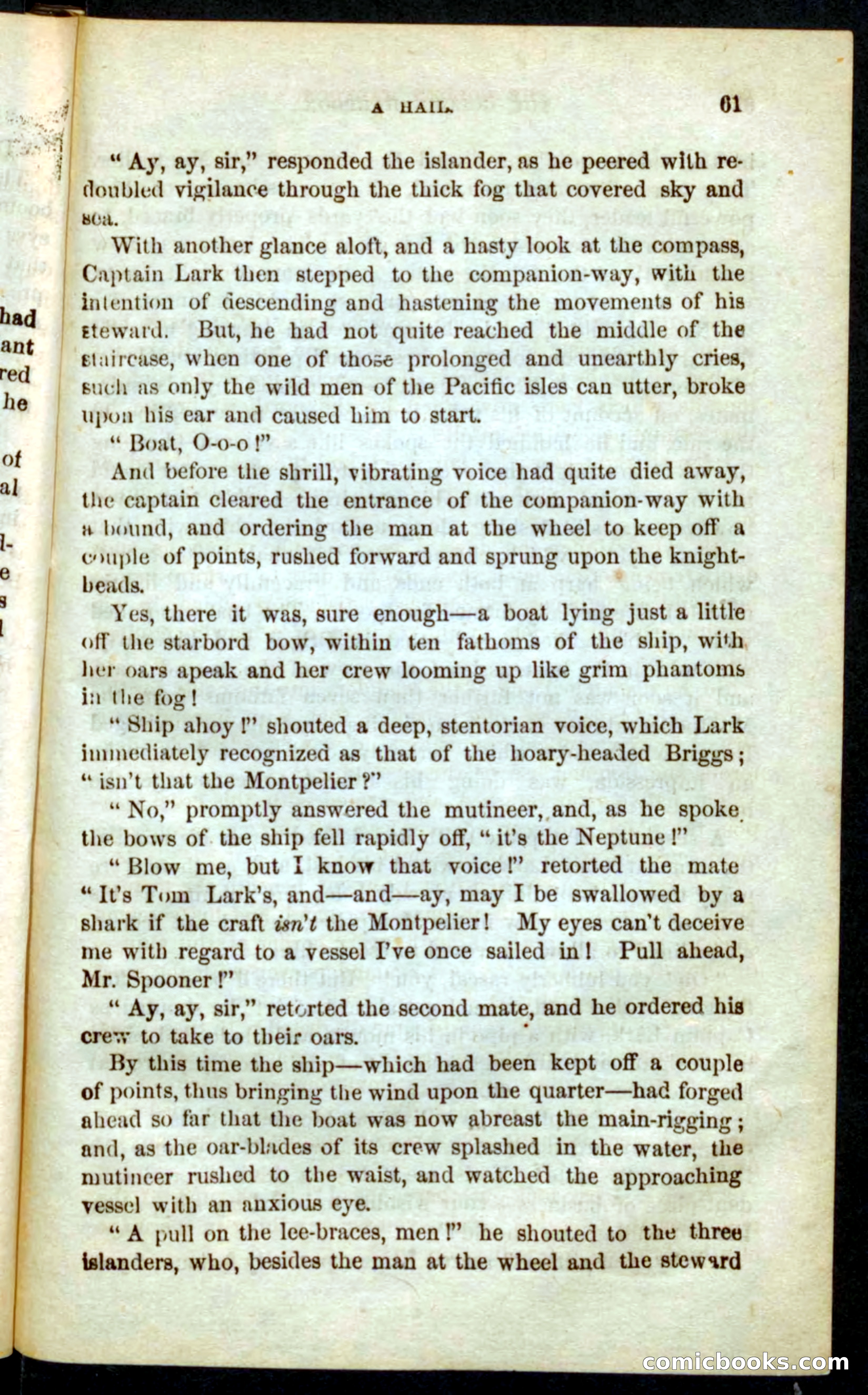 The Golden Harpoon — page 57 of 100