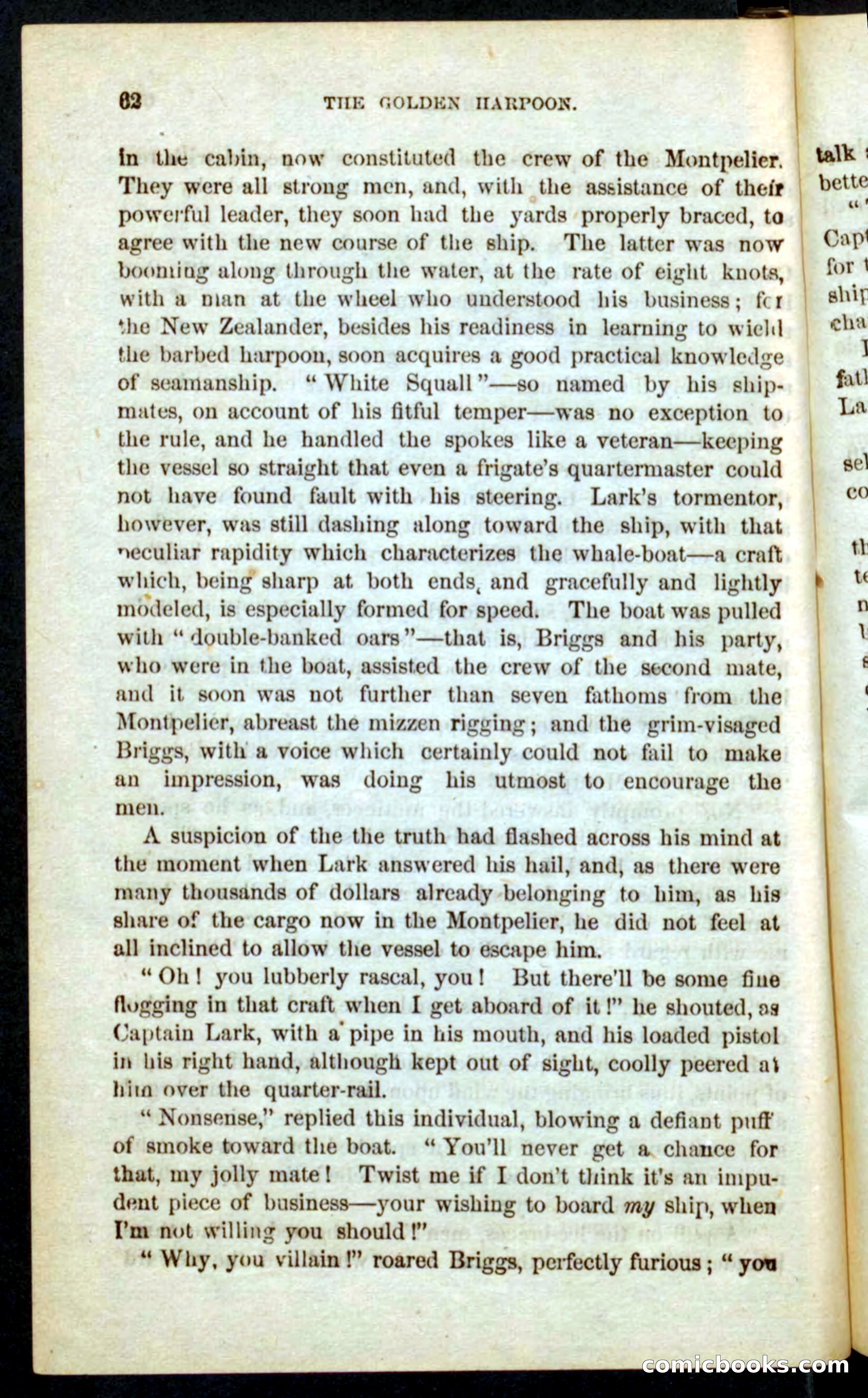 The Golden Harpoon — page 58 of 100