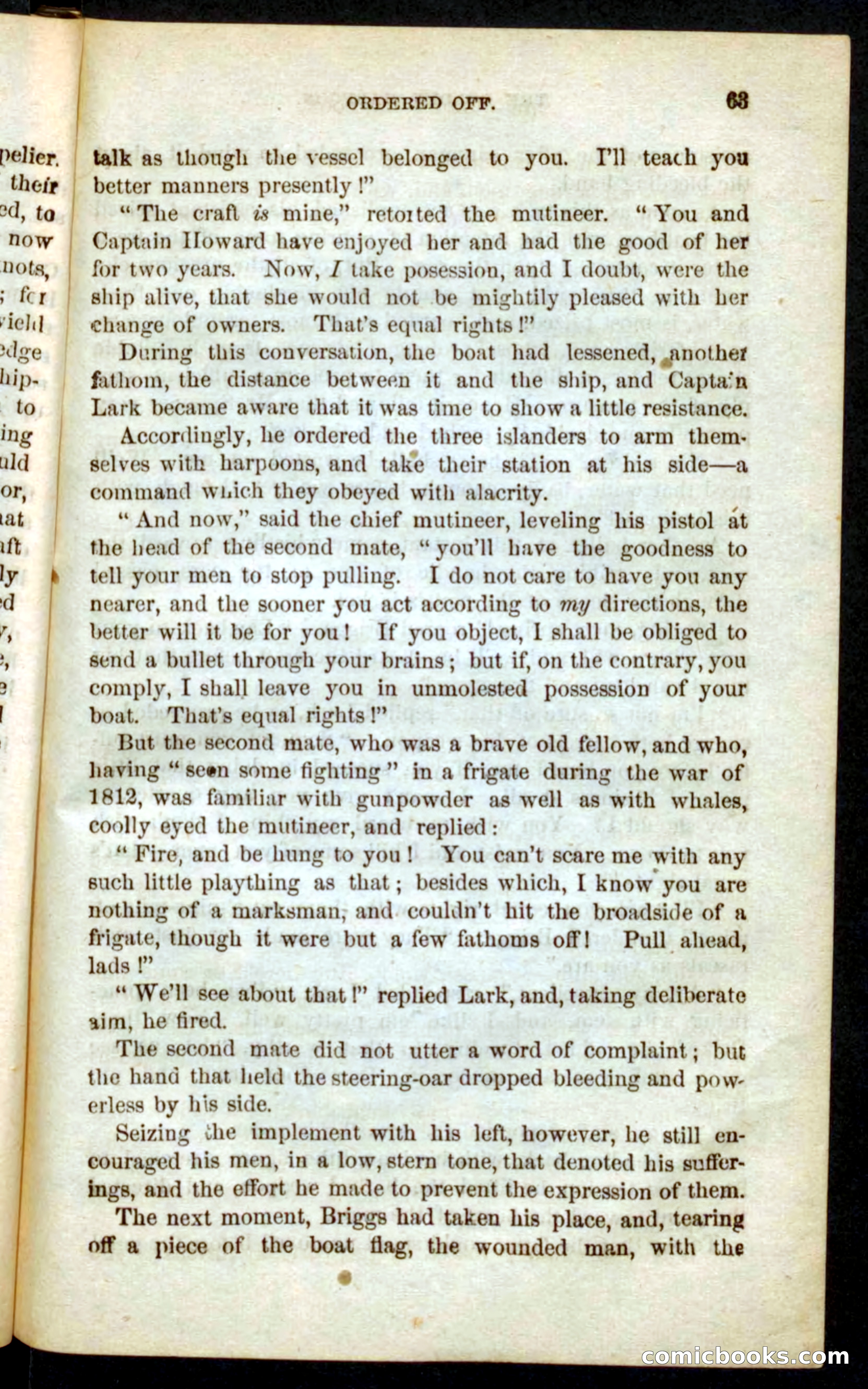 The Golden Harpoon — page 59 of 100