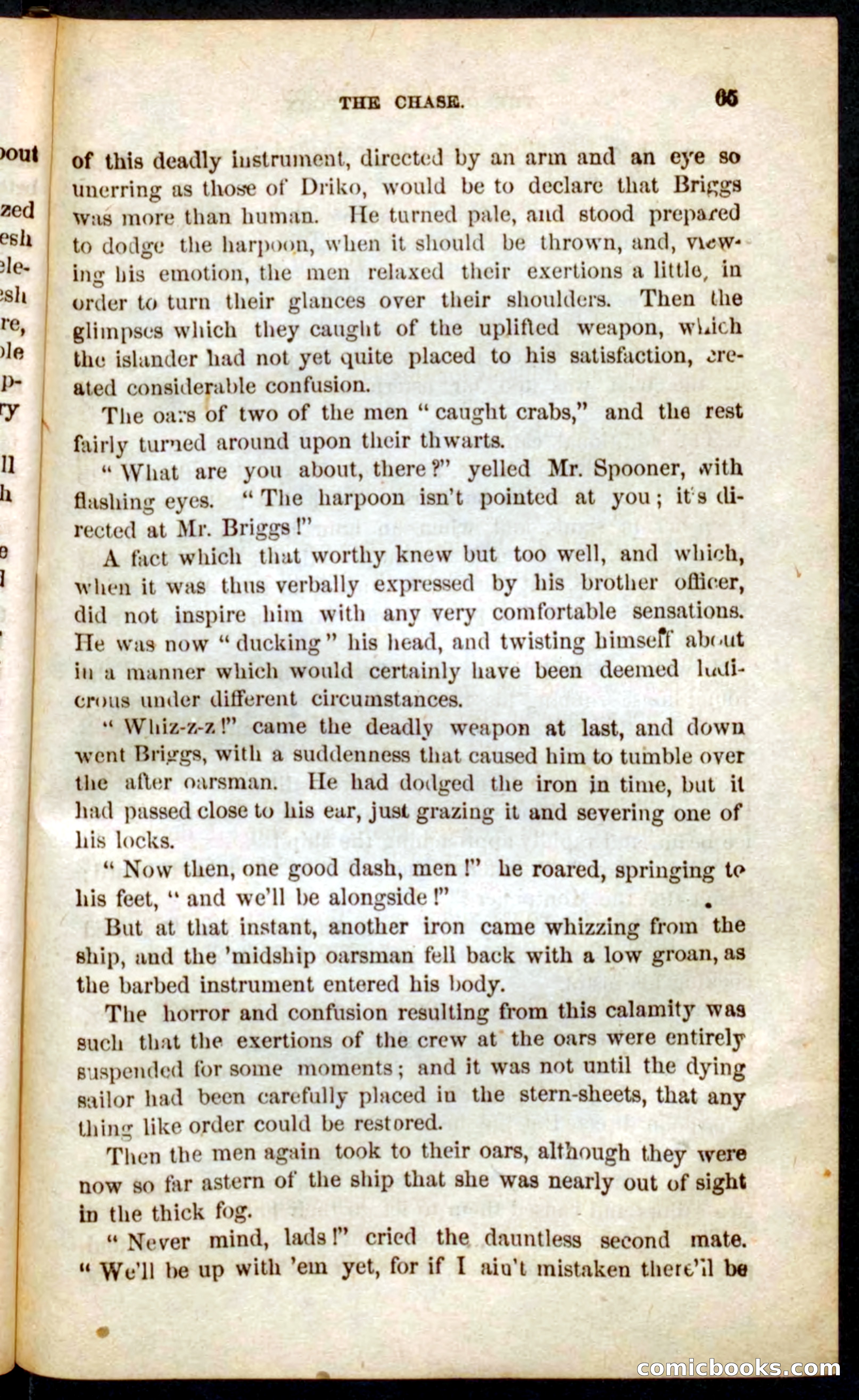 The Golden Harpoon — page 61 of 100