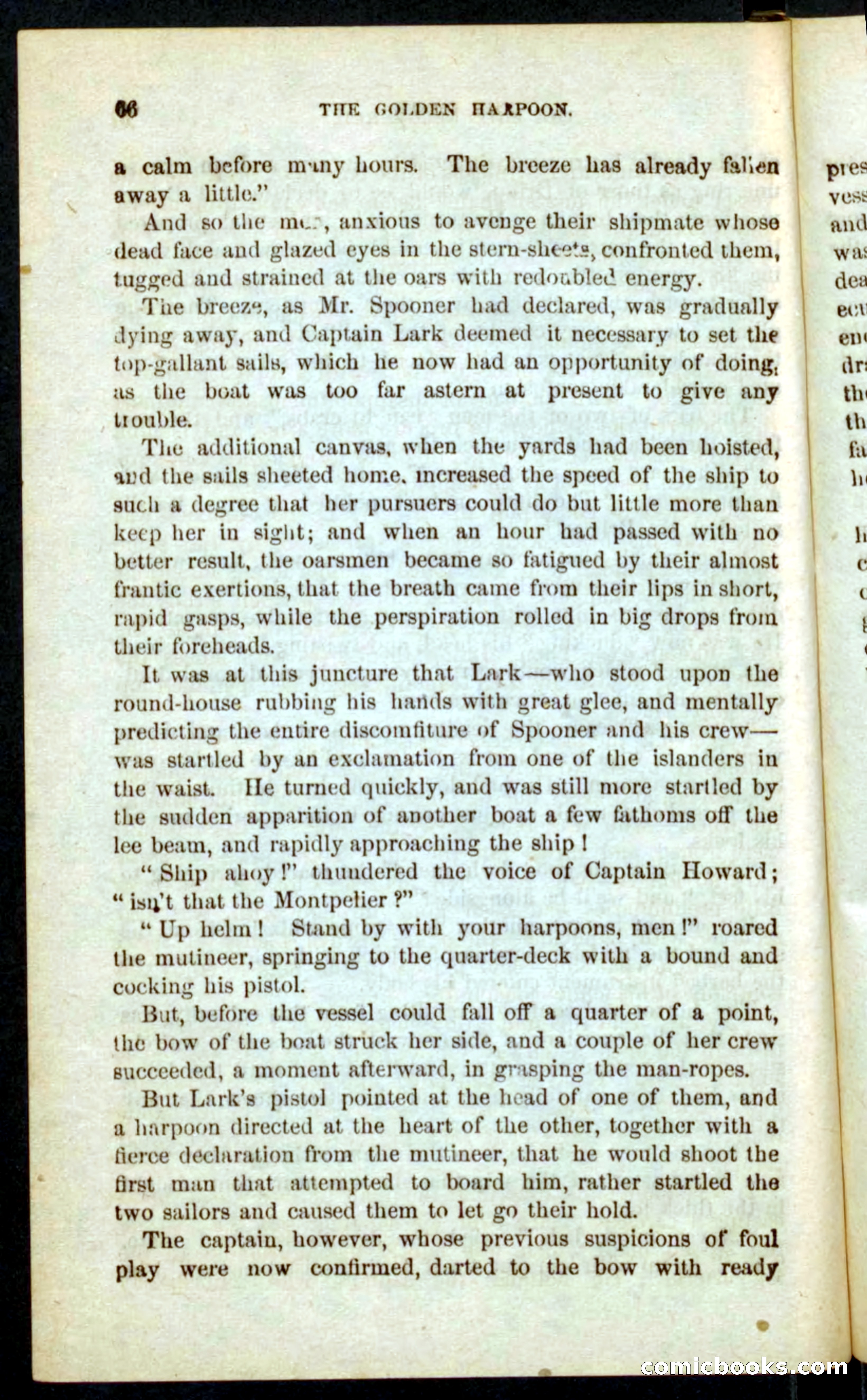 The Golden Harpoon — page 62 of 100