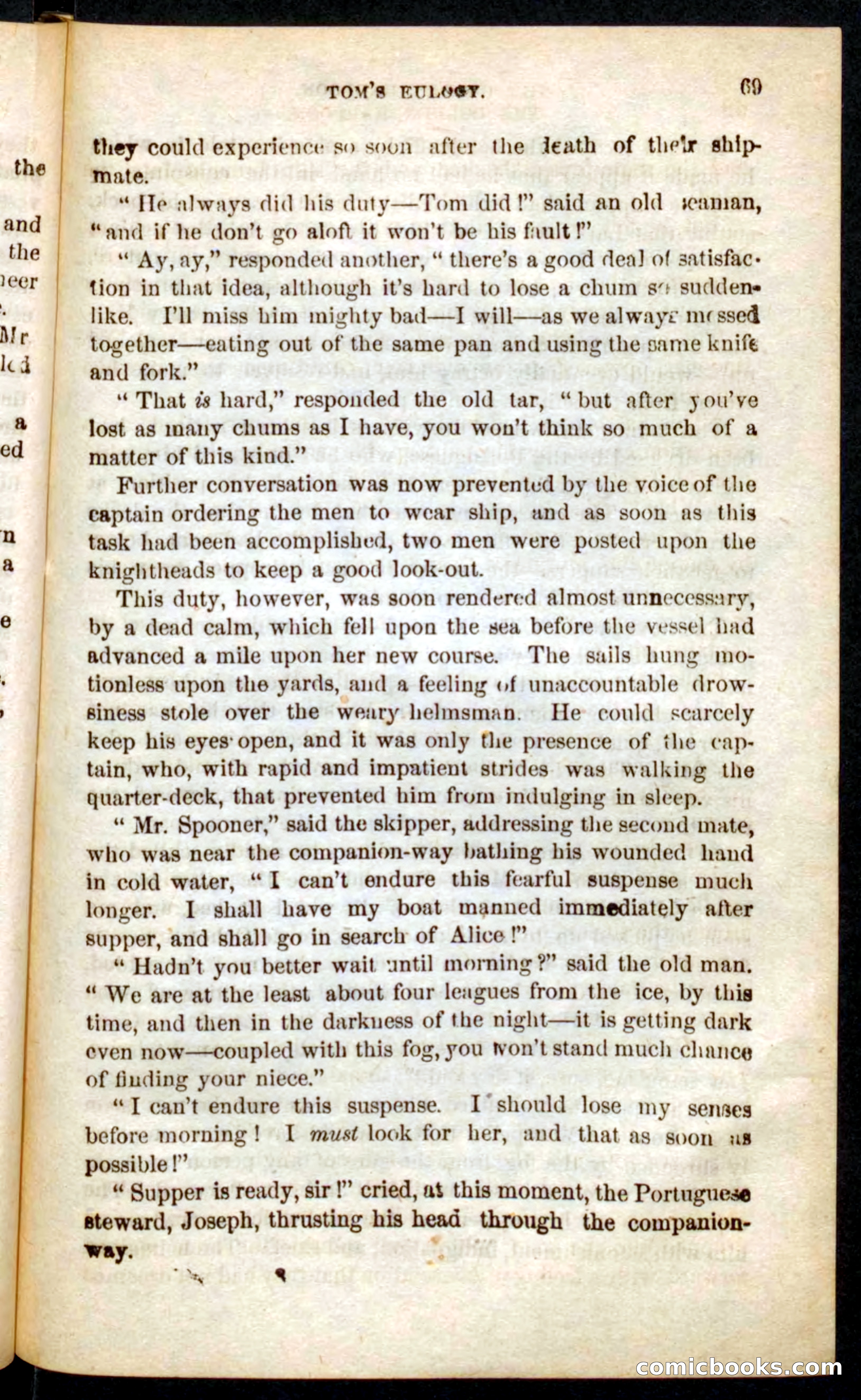 The Golden Harpoon — page 65 of 100