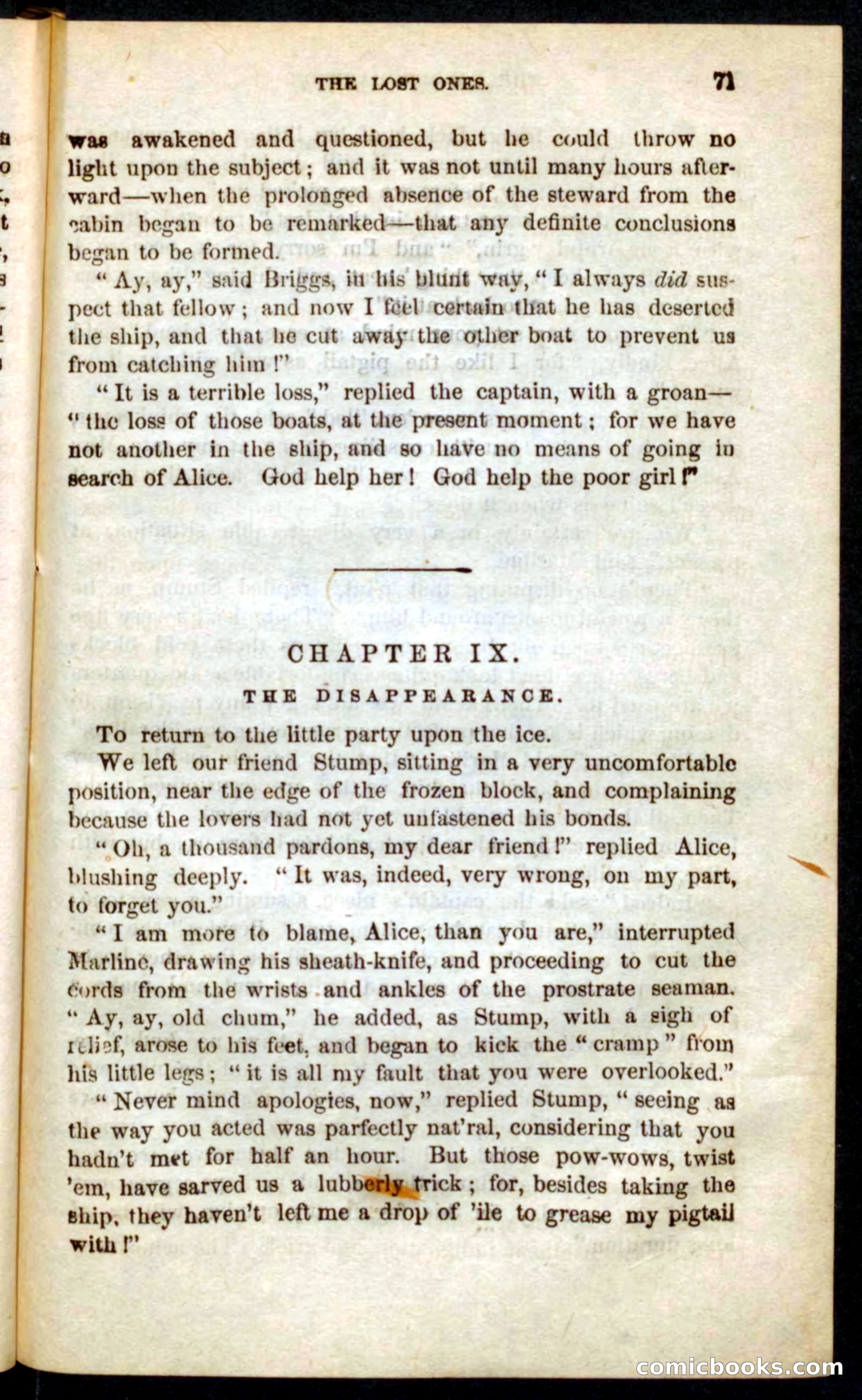 The Golden Harpoon — page 67 of 100