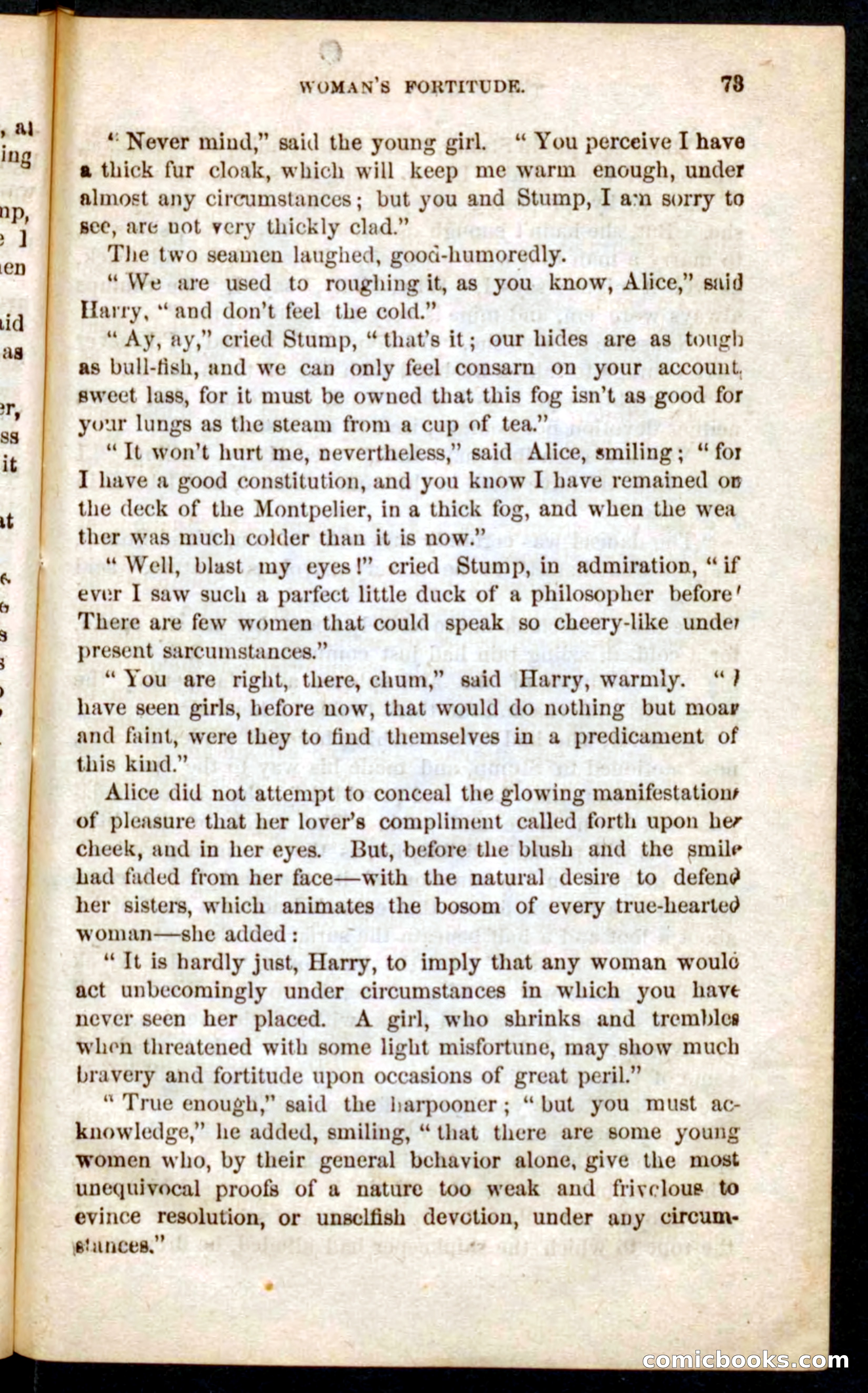 The Golden Harpoon — page 69 of 100