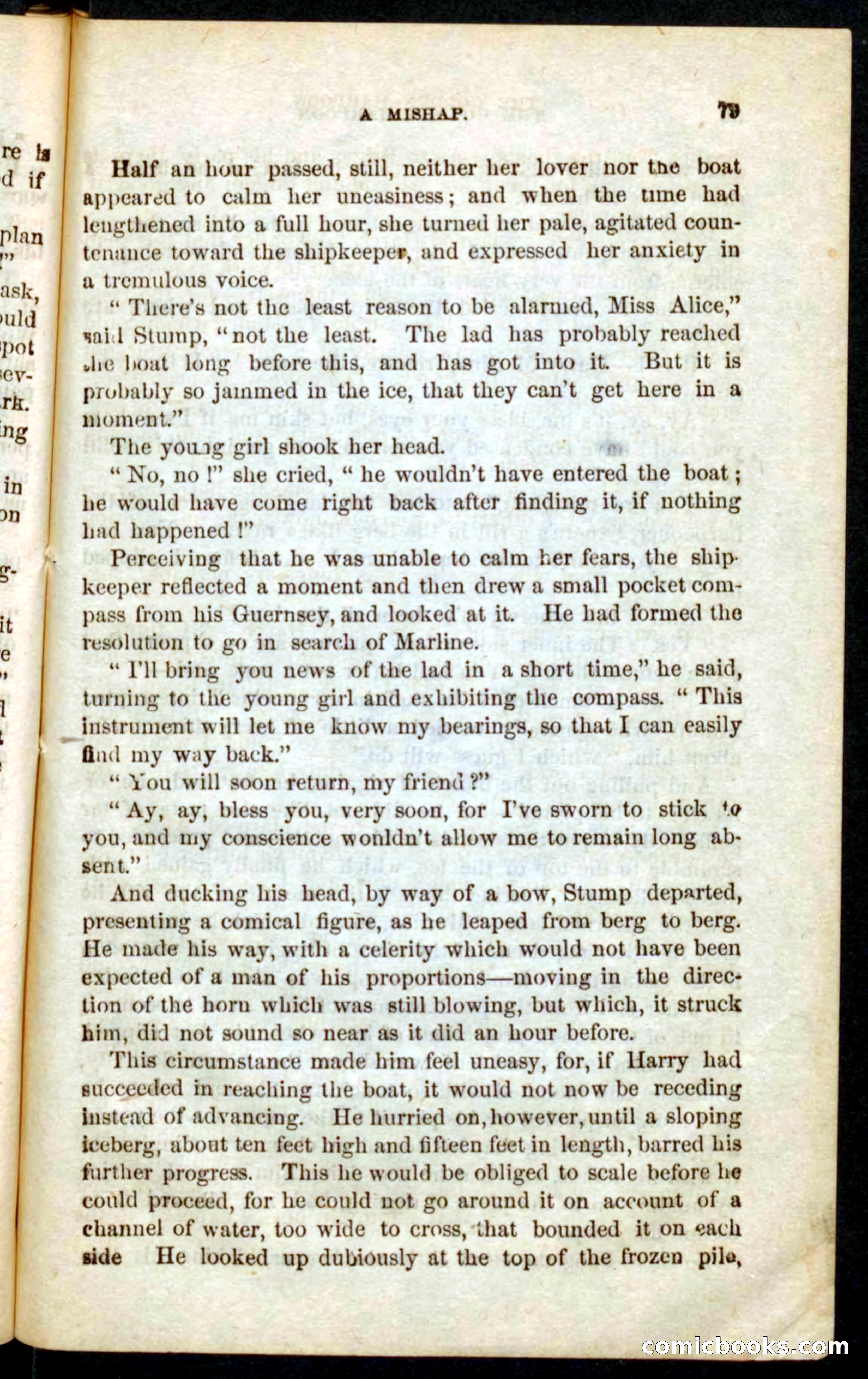 The Golden Harpoon — page 75 of 100