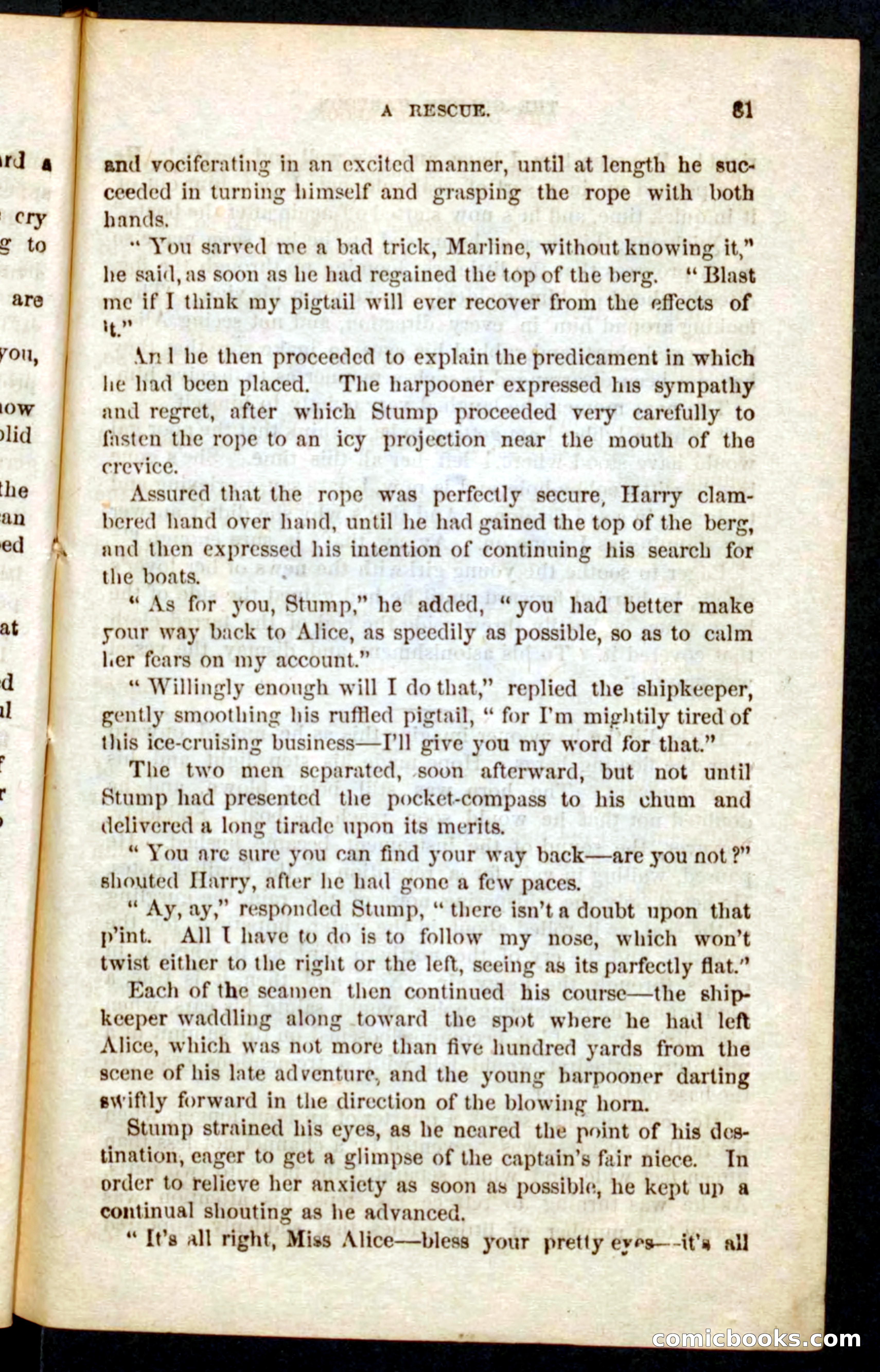 The Golden Harpoon — page 77 of 100