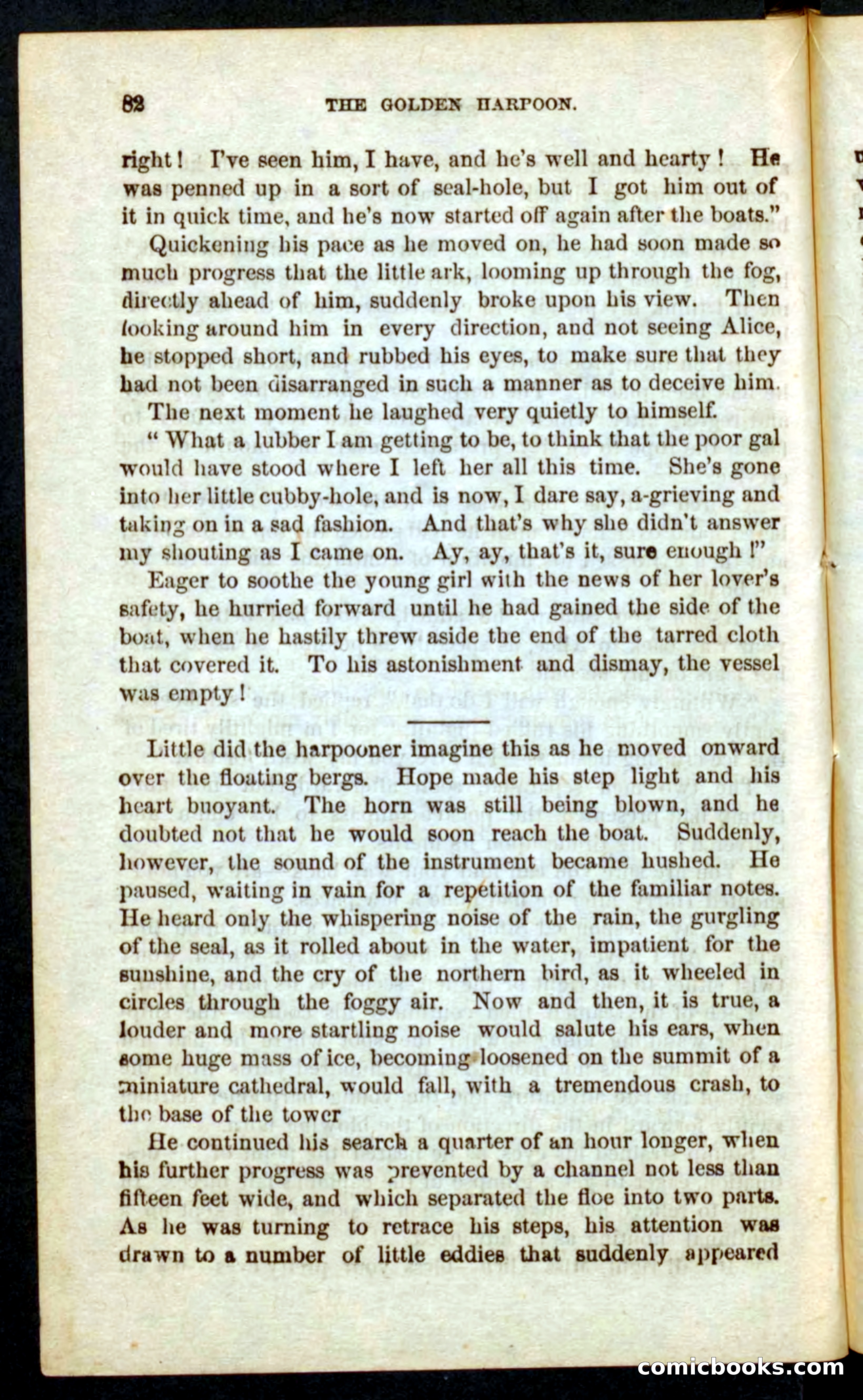 The Golden Harpoon — page 78 of 100