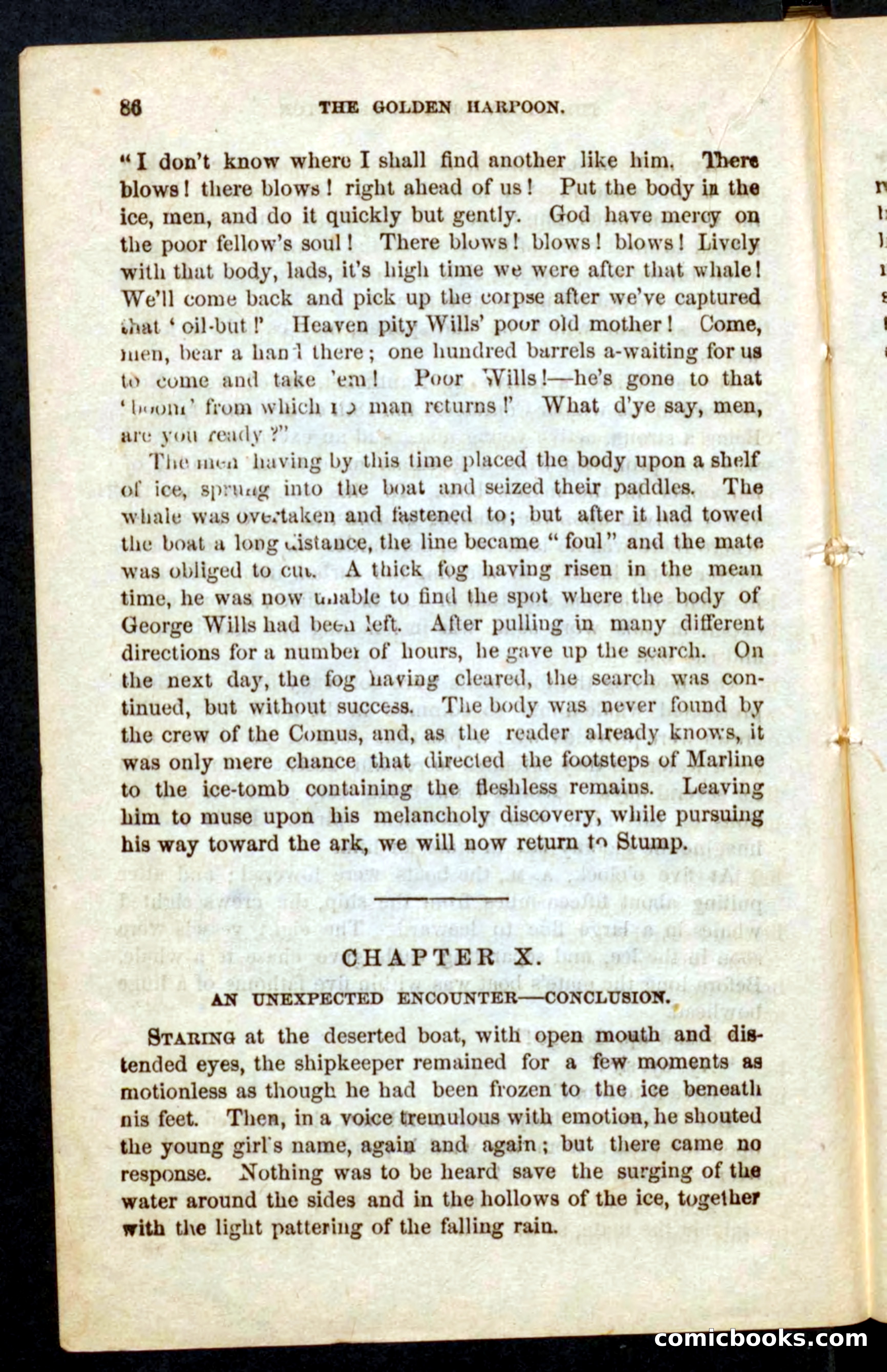 The Golden Harpoon — page 82 of 100