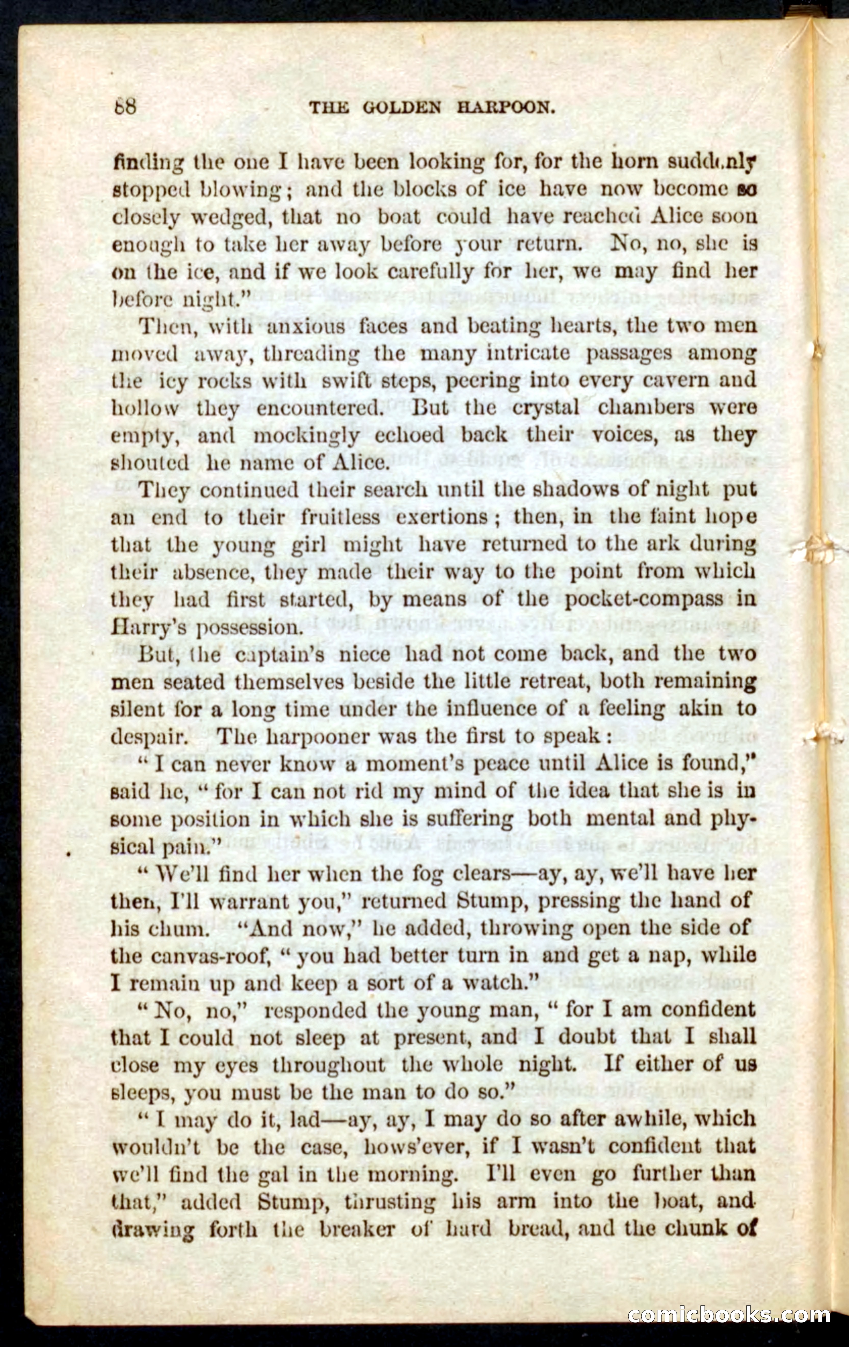 The Golden Harpoon — page 84 of 100