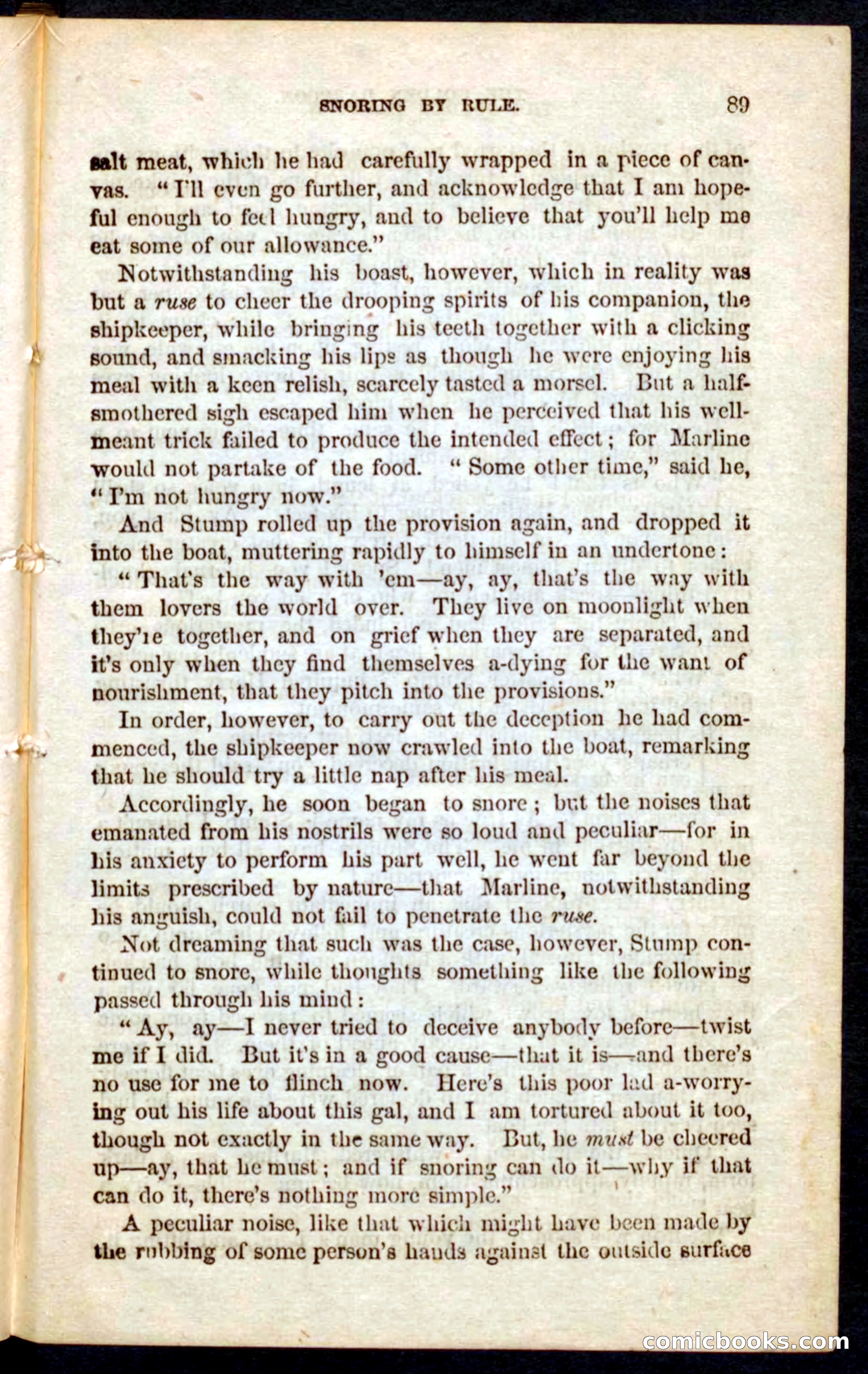 The Golden Harpoon — page 85 of 100