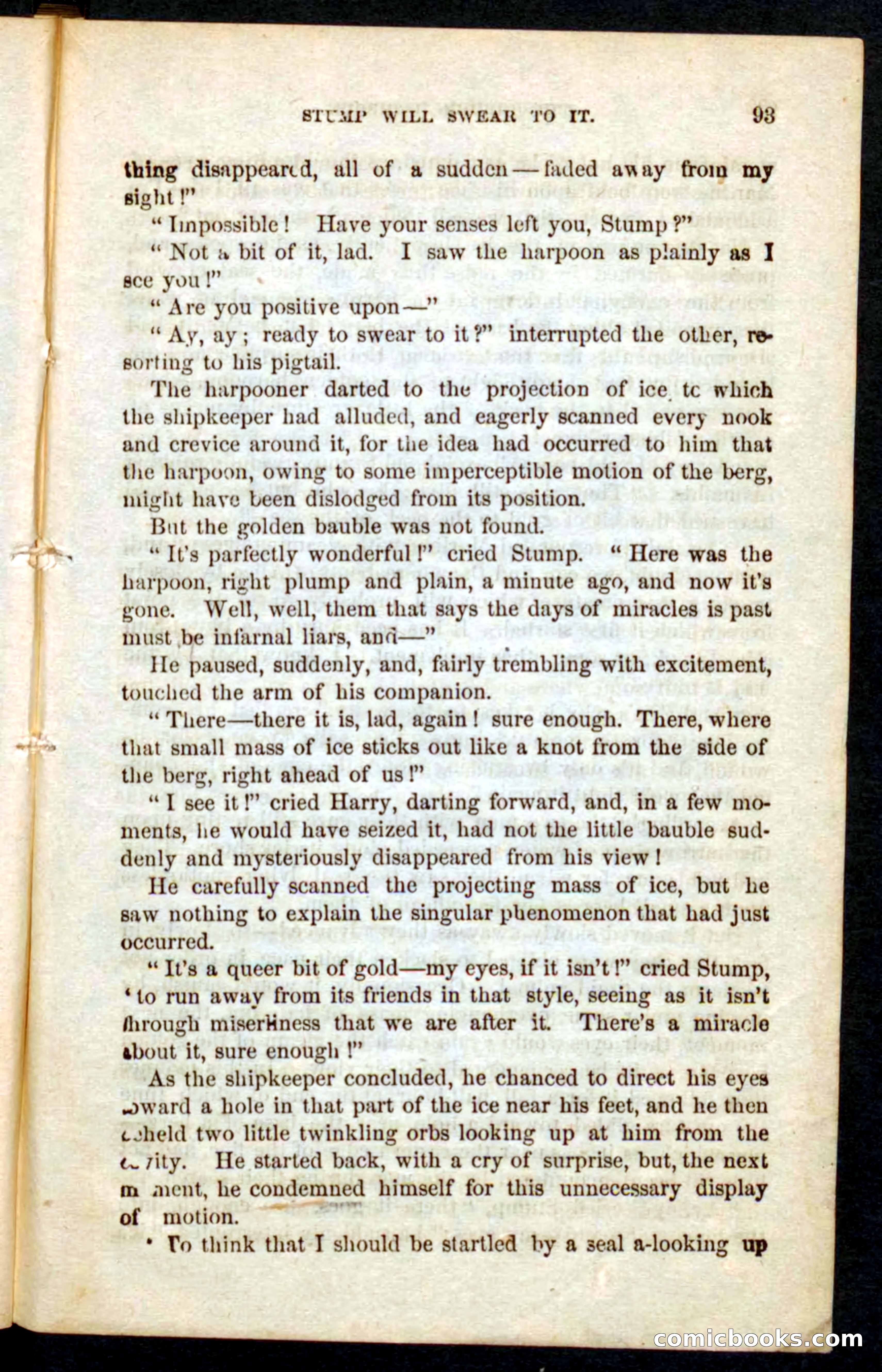 The Golden Harpoon — page 89 of 100