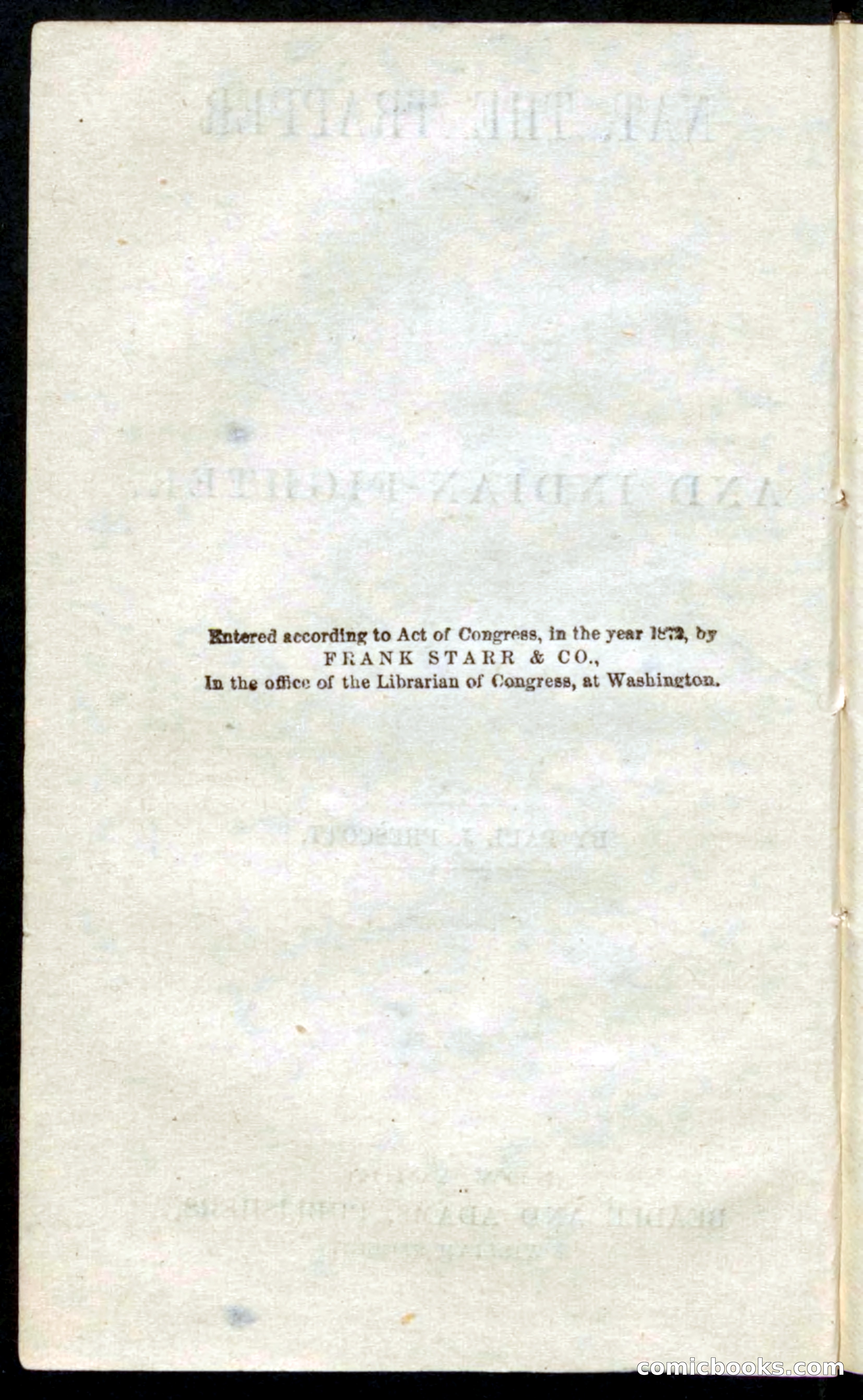 Beadle's Pocket Novels No. 41: Nat, the Trapper — page 4 of 84