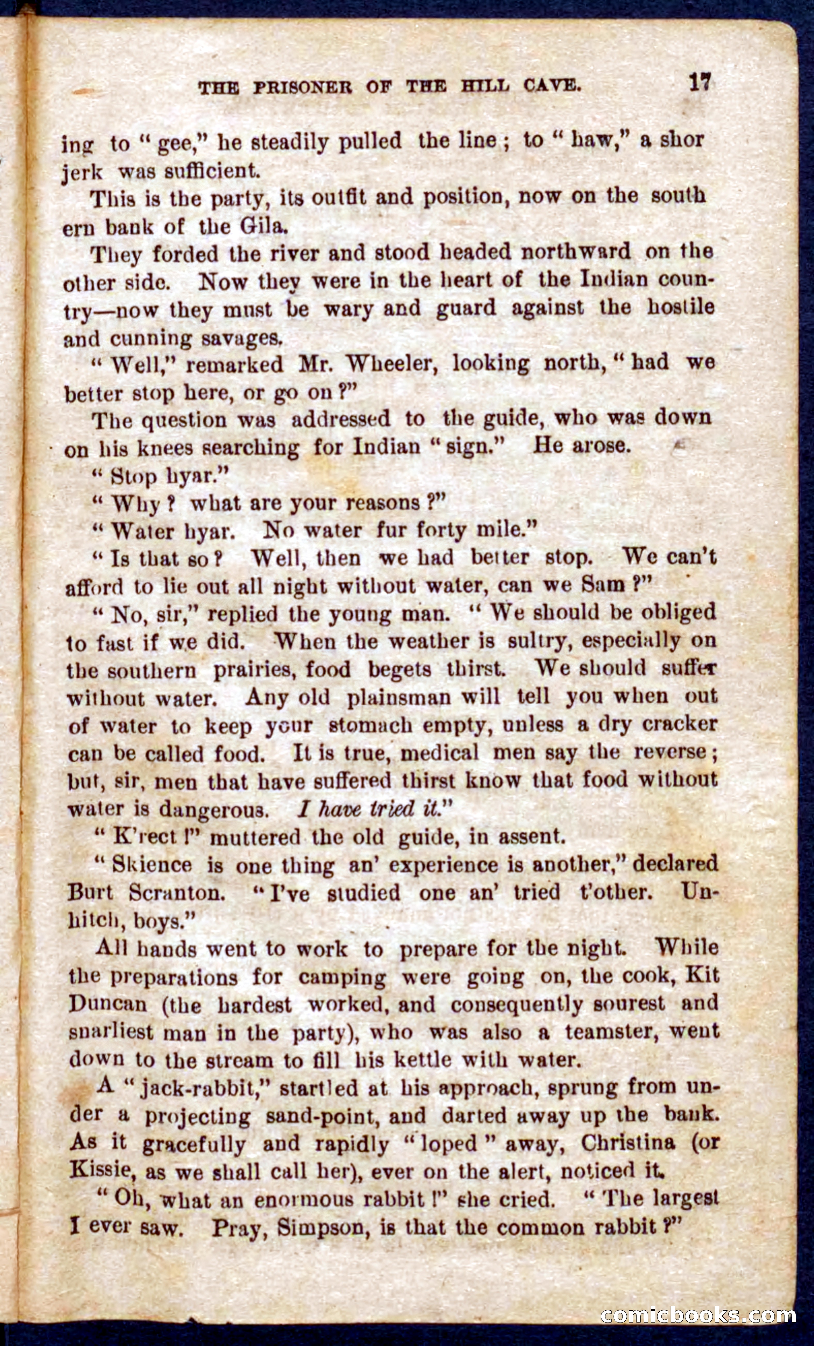 The Phantom Tracker — page 13 of 100