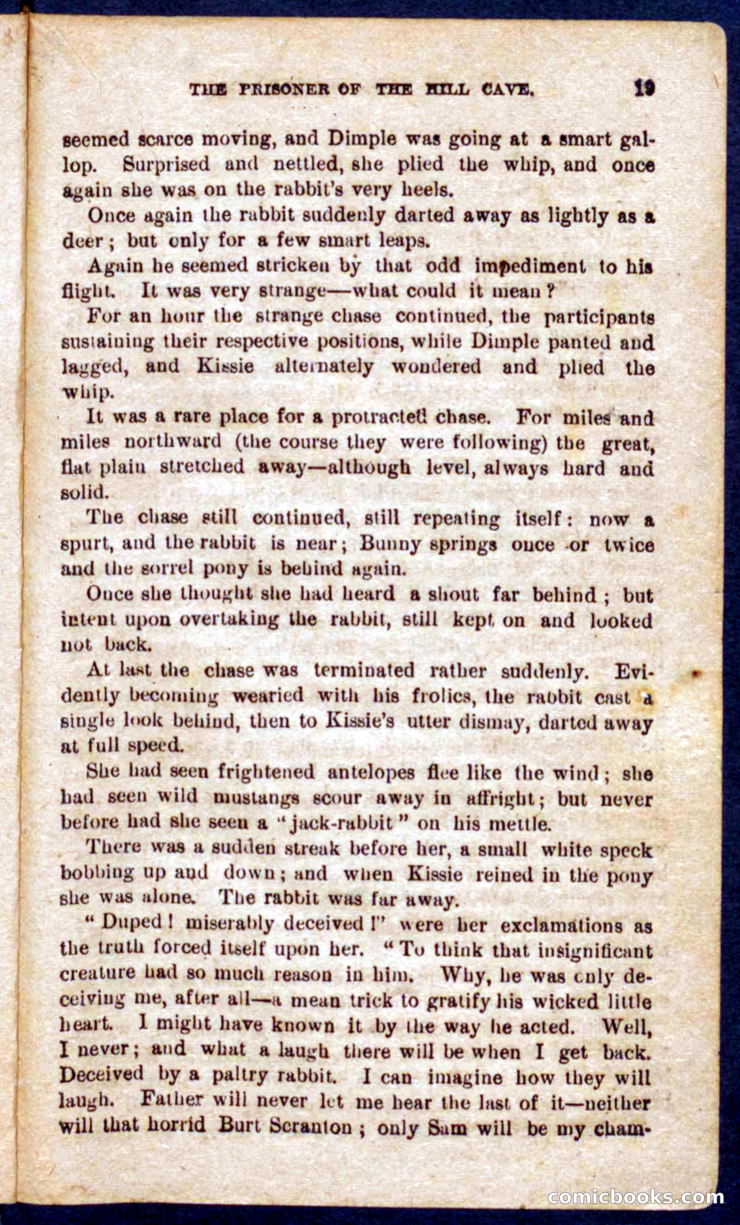 The Phantom Tracker — page 15 of 100