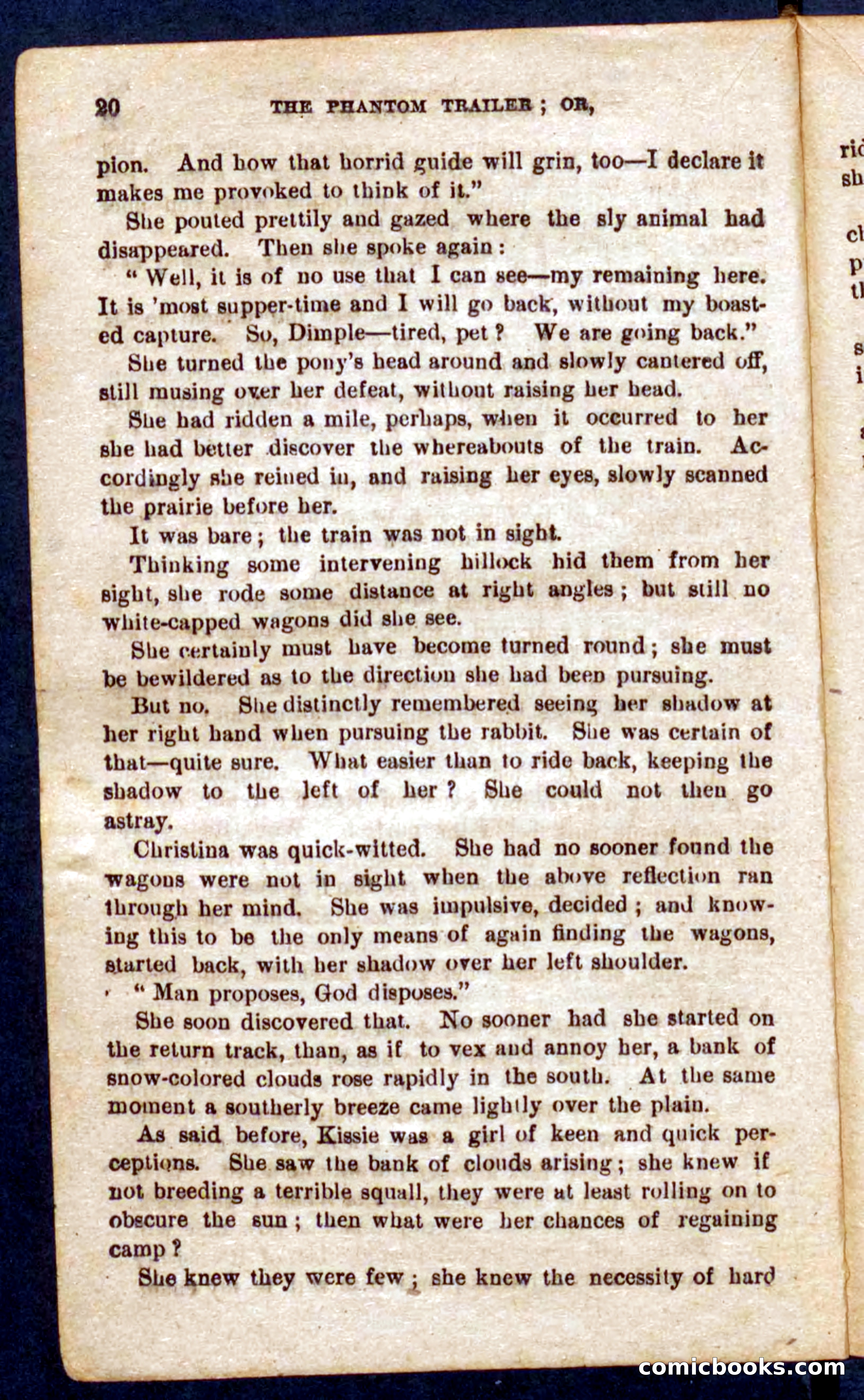 The Phantom Tracker — page 16 of 100