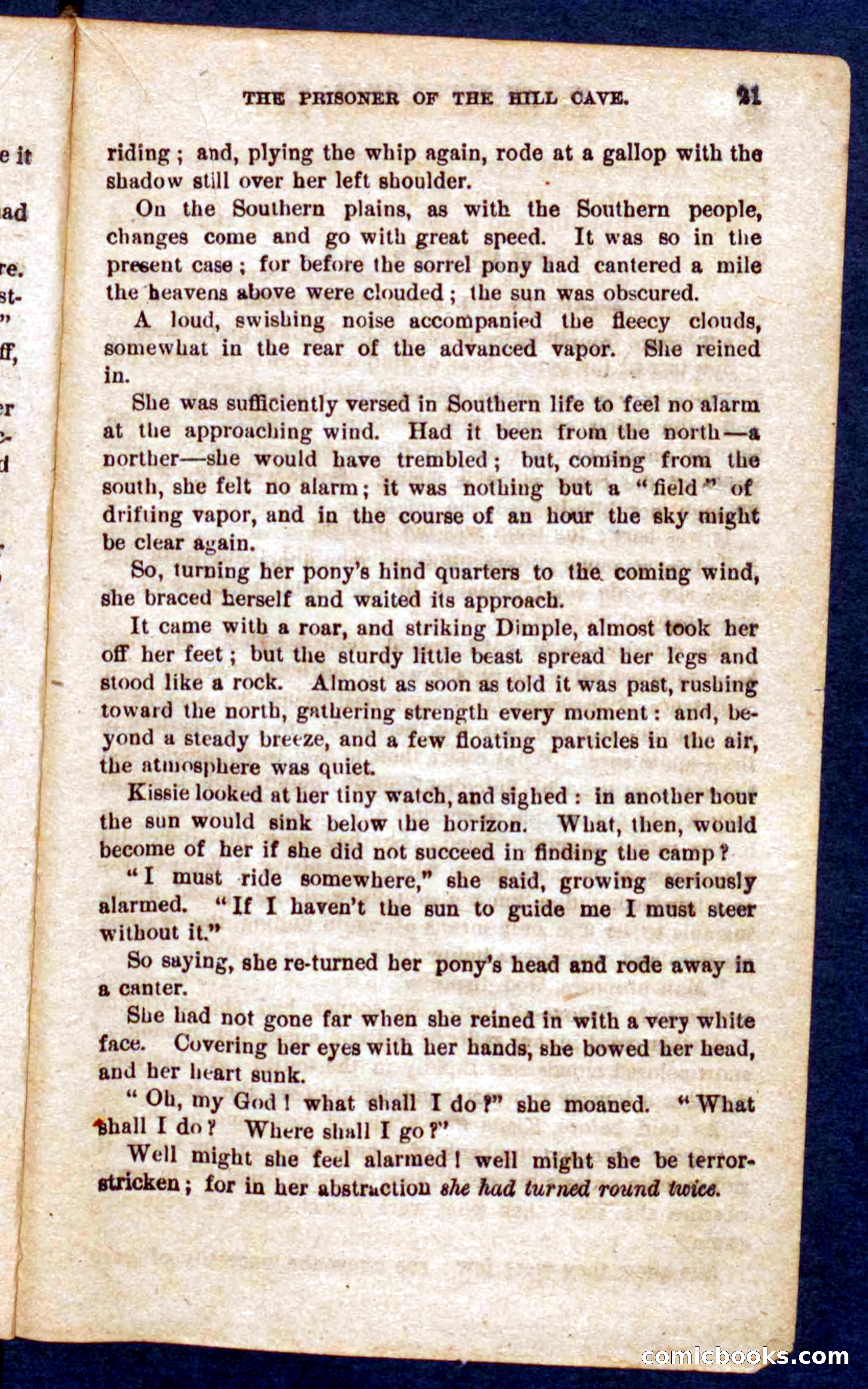 The Phantom Tracker — page 17 of 100