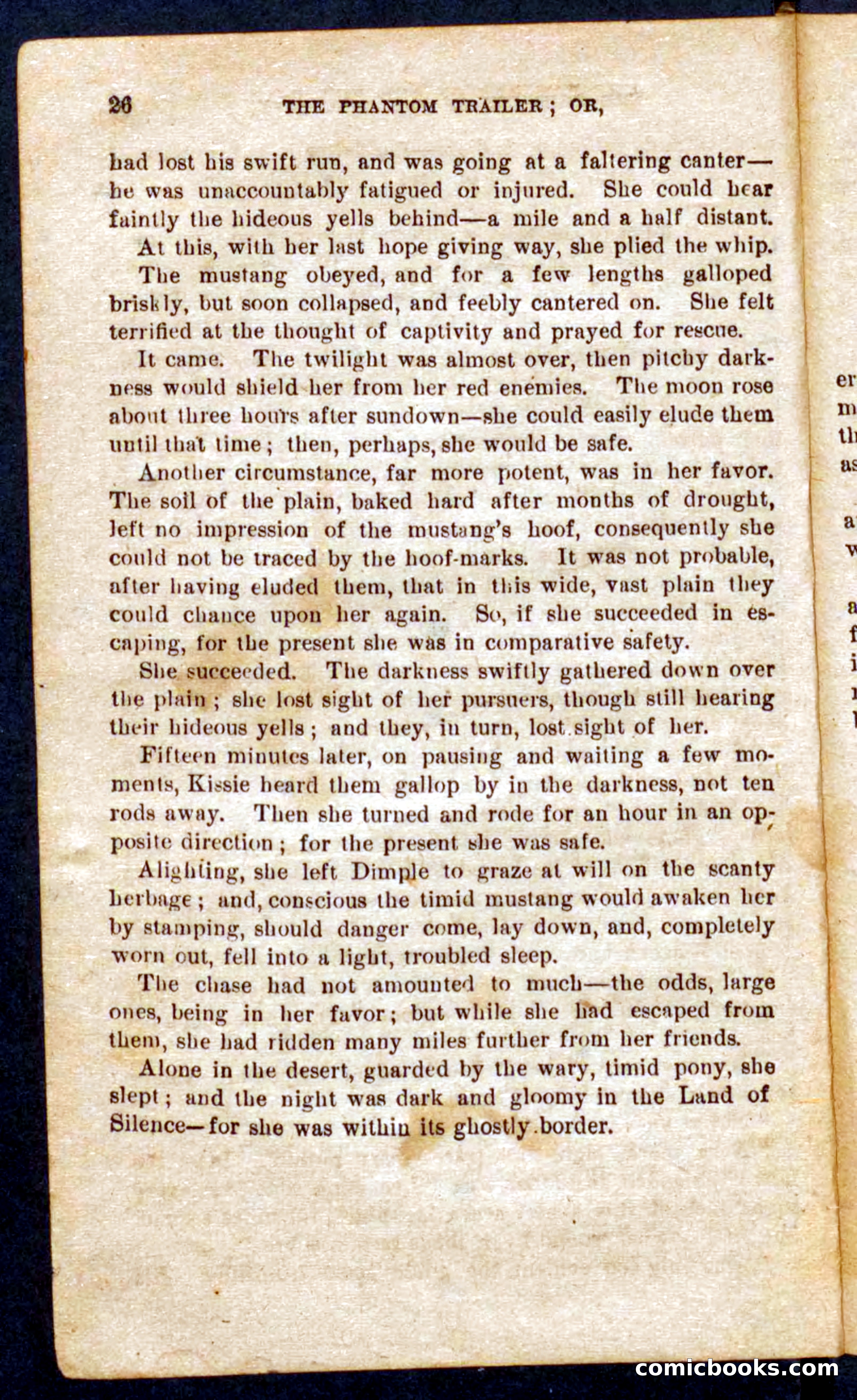 The Phantom Tracker — page 22 of 100