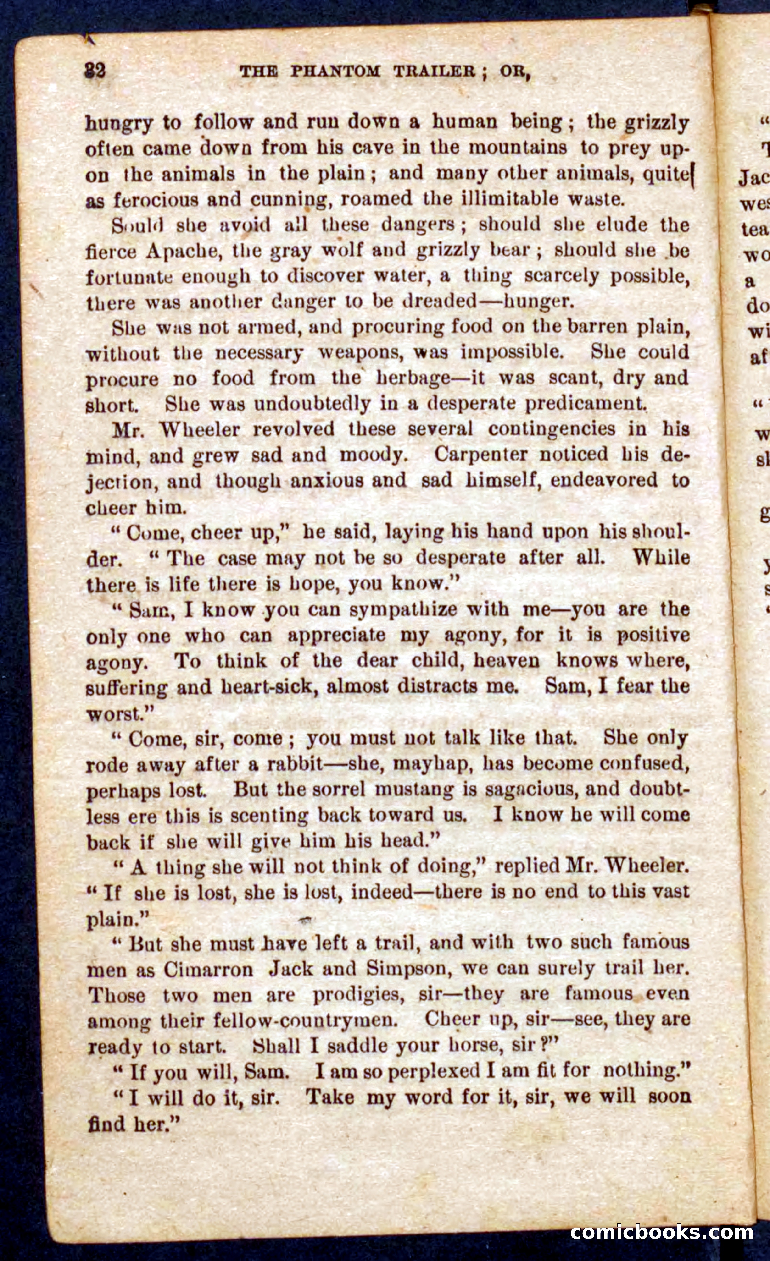 The Phantom Tracker — page 28 of 100