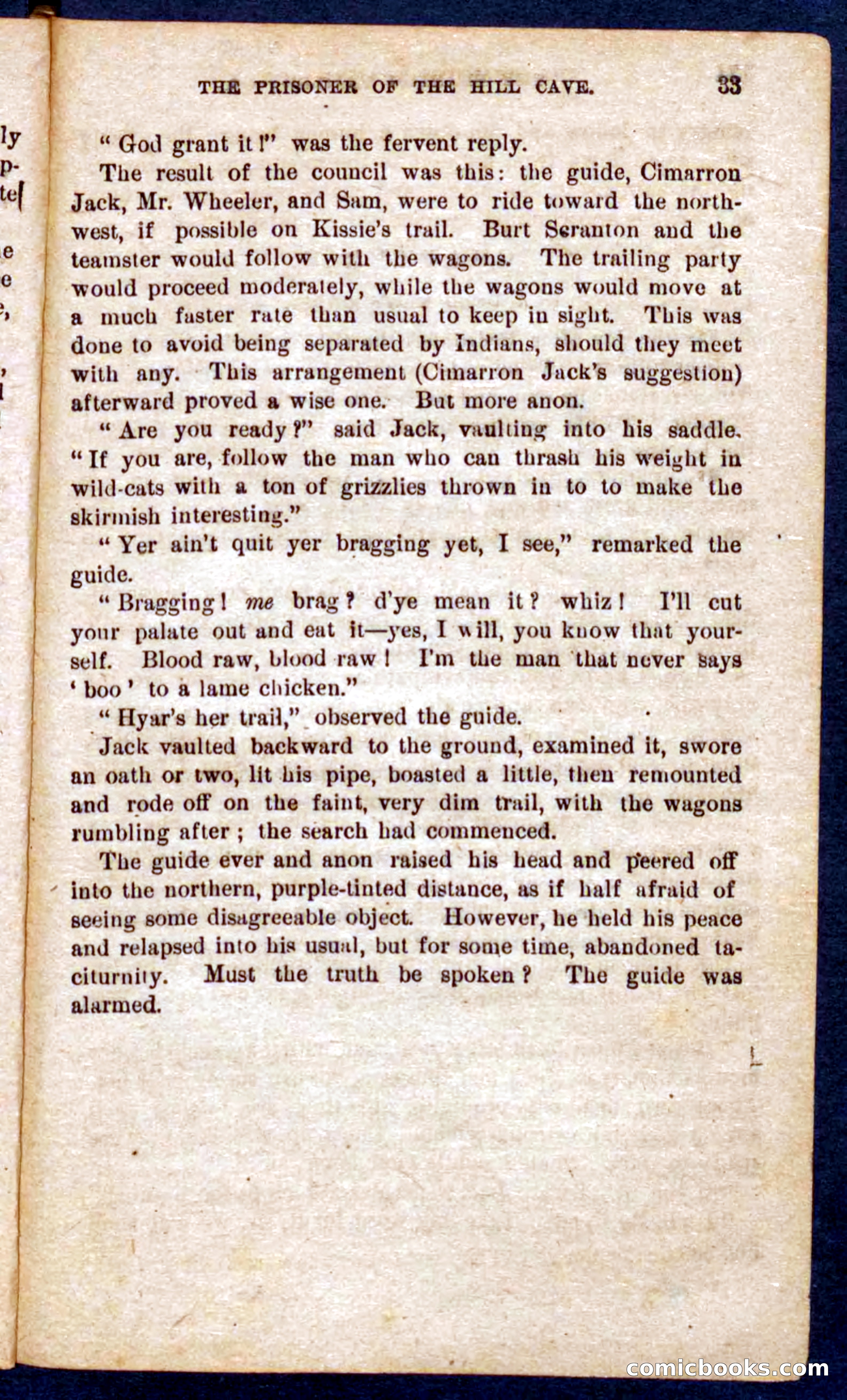 The Phantom Tracker — page 29 of 100